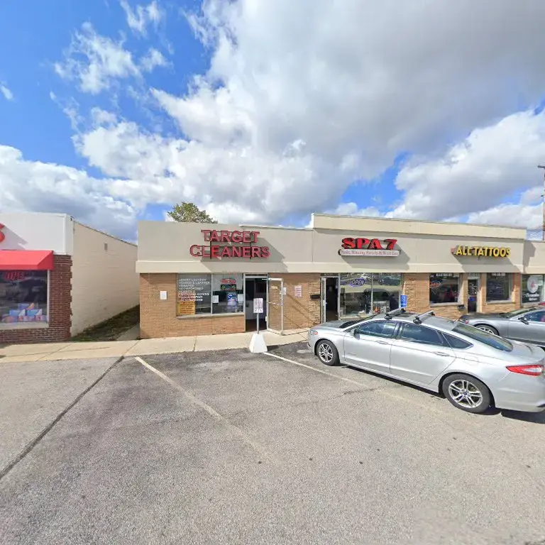 Target Cleaners - Image 1