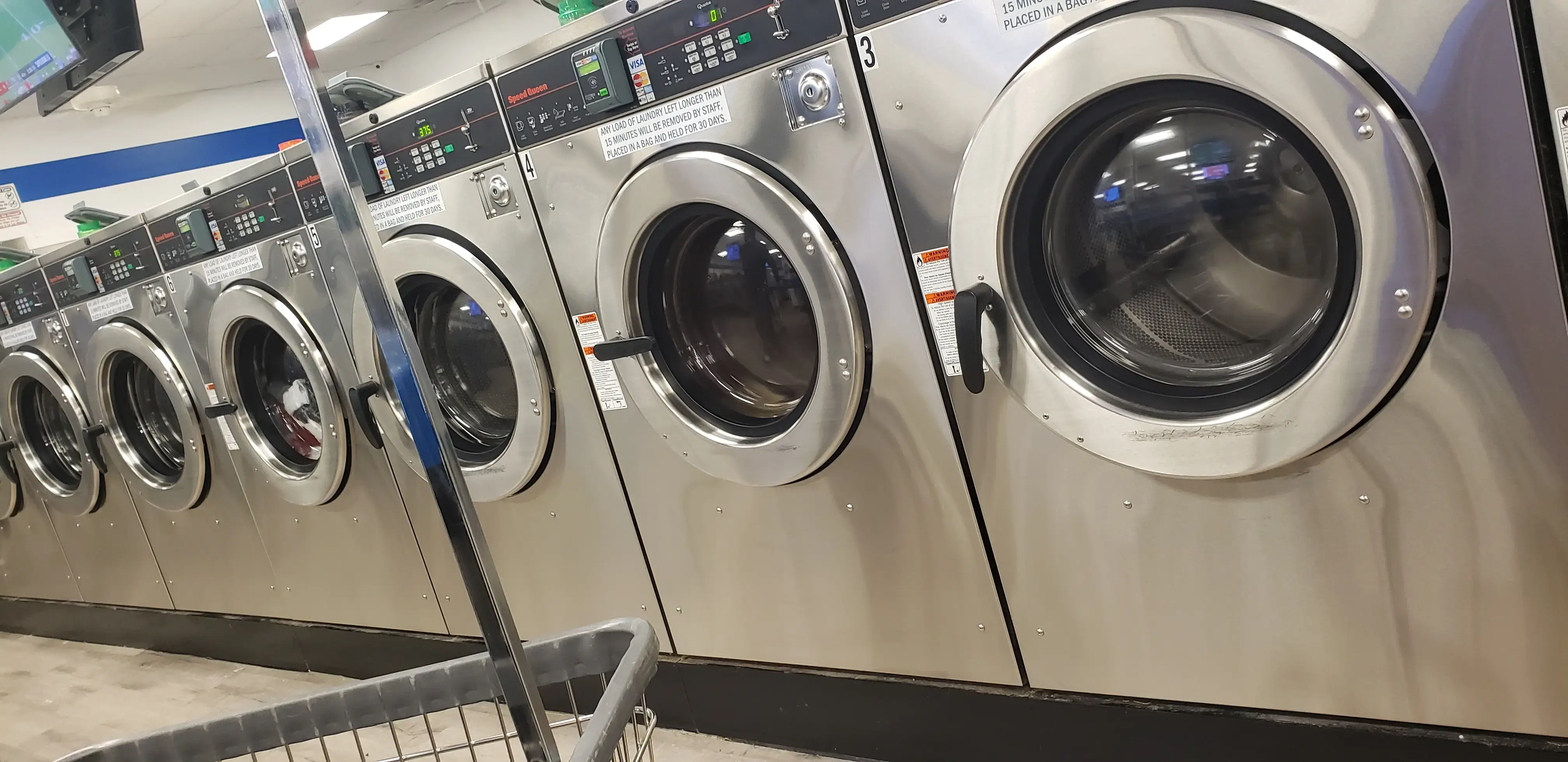 Tarrant Laundry - Image 2