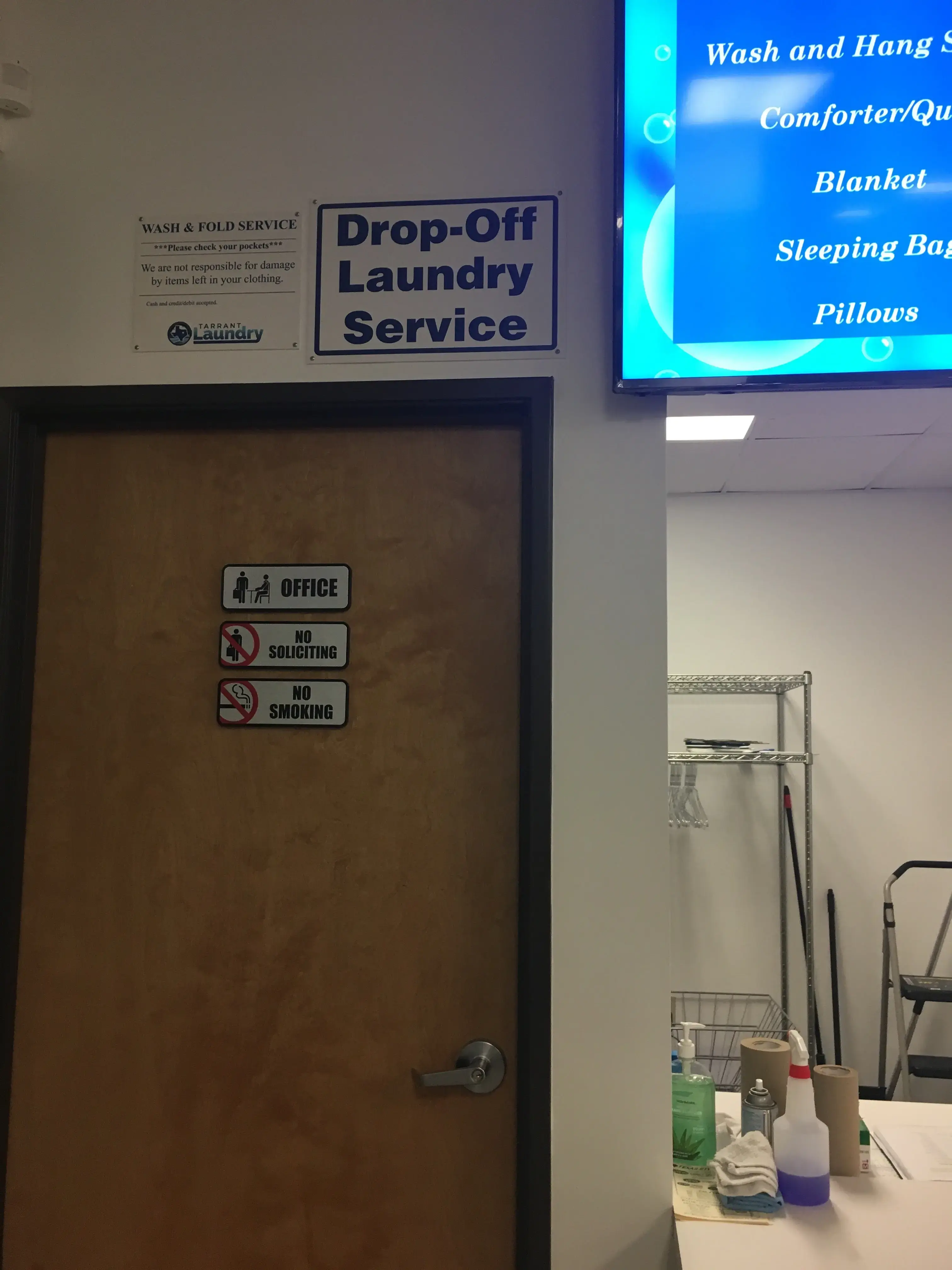 Tarrant Laundry - Image 4