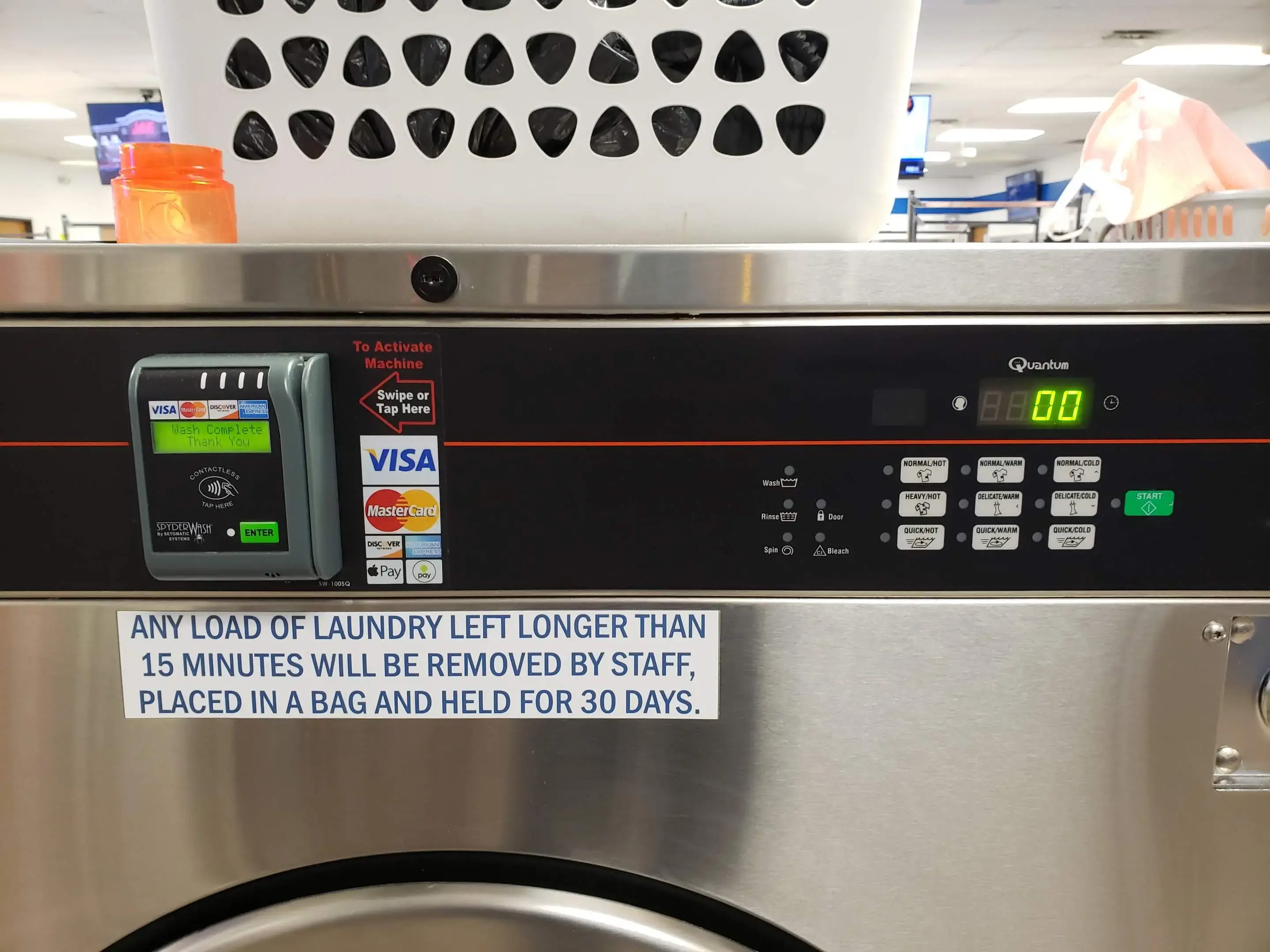 Tarrant Laundry thumbnail 17