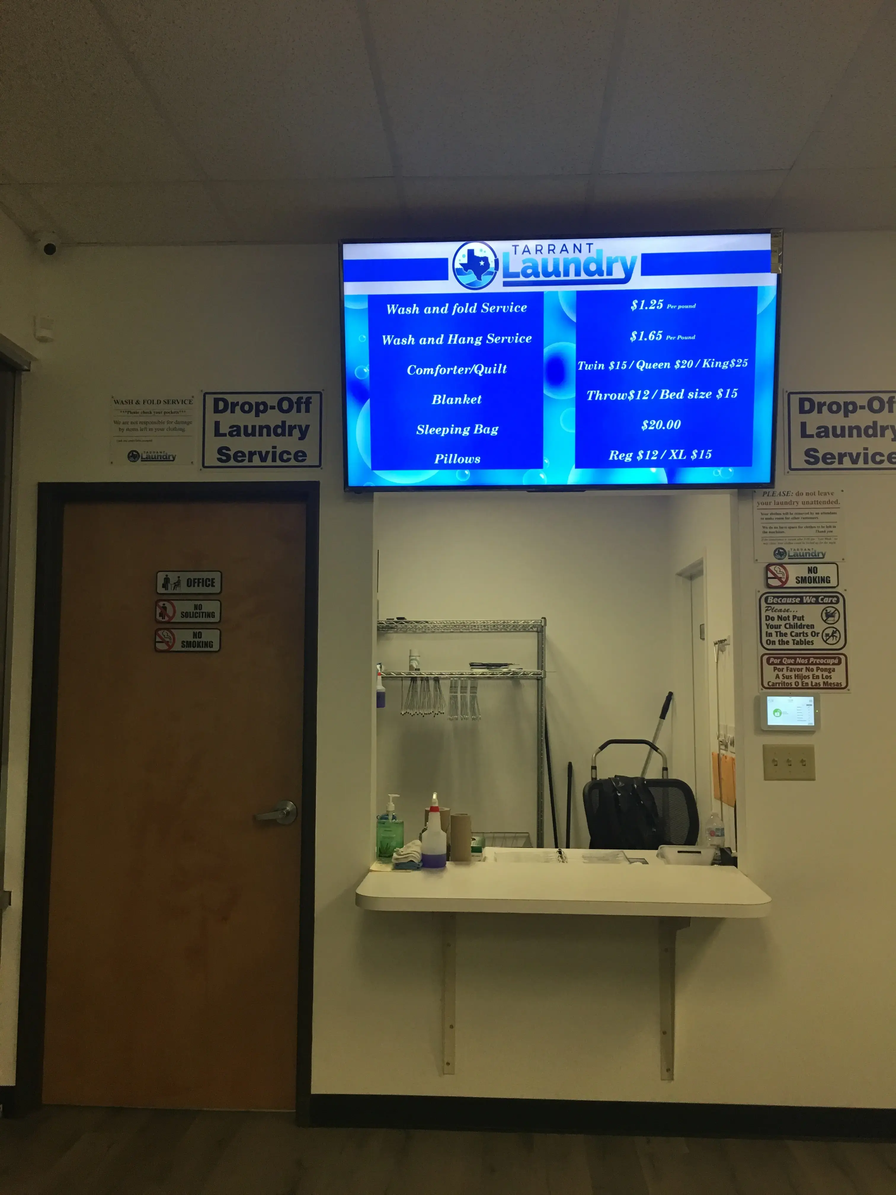 Tarrant Laundry thumbnail 18