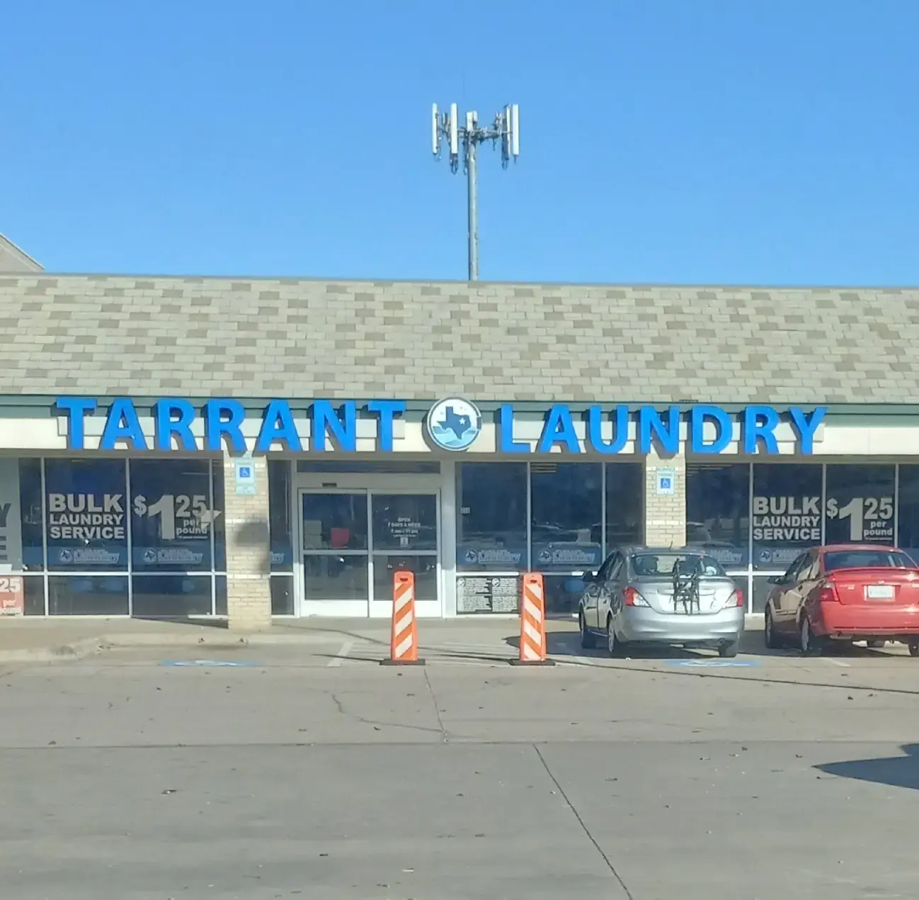 Tarrant Laundry thumbnail 3