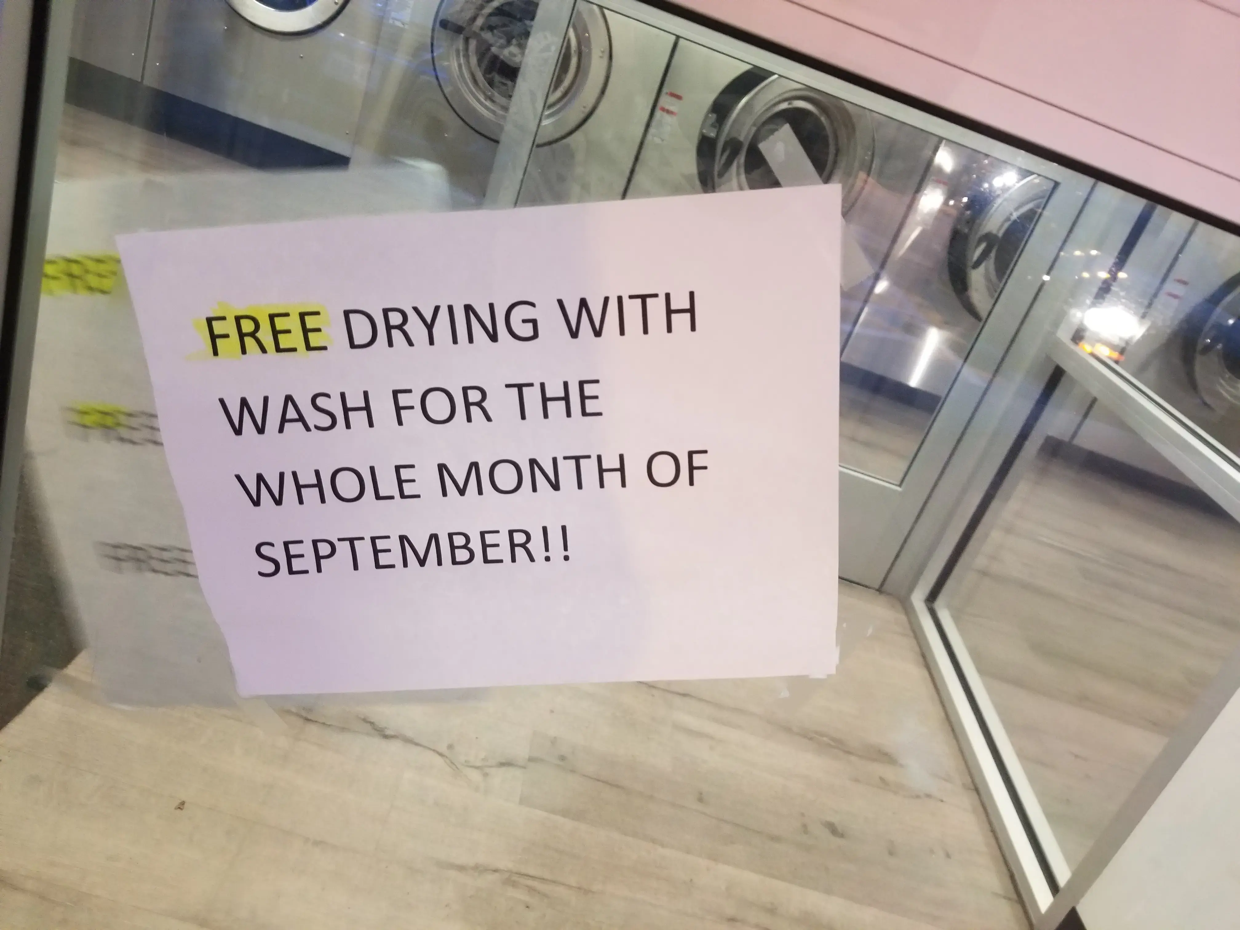 Tarrant Laundry thumbnail 6