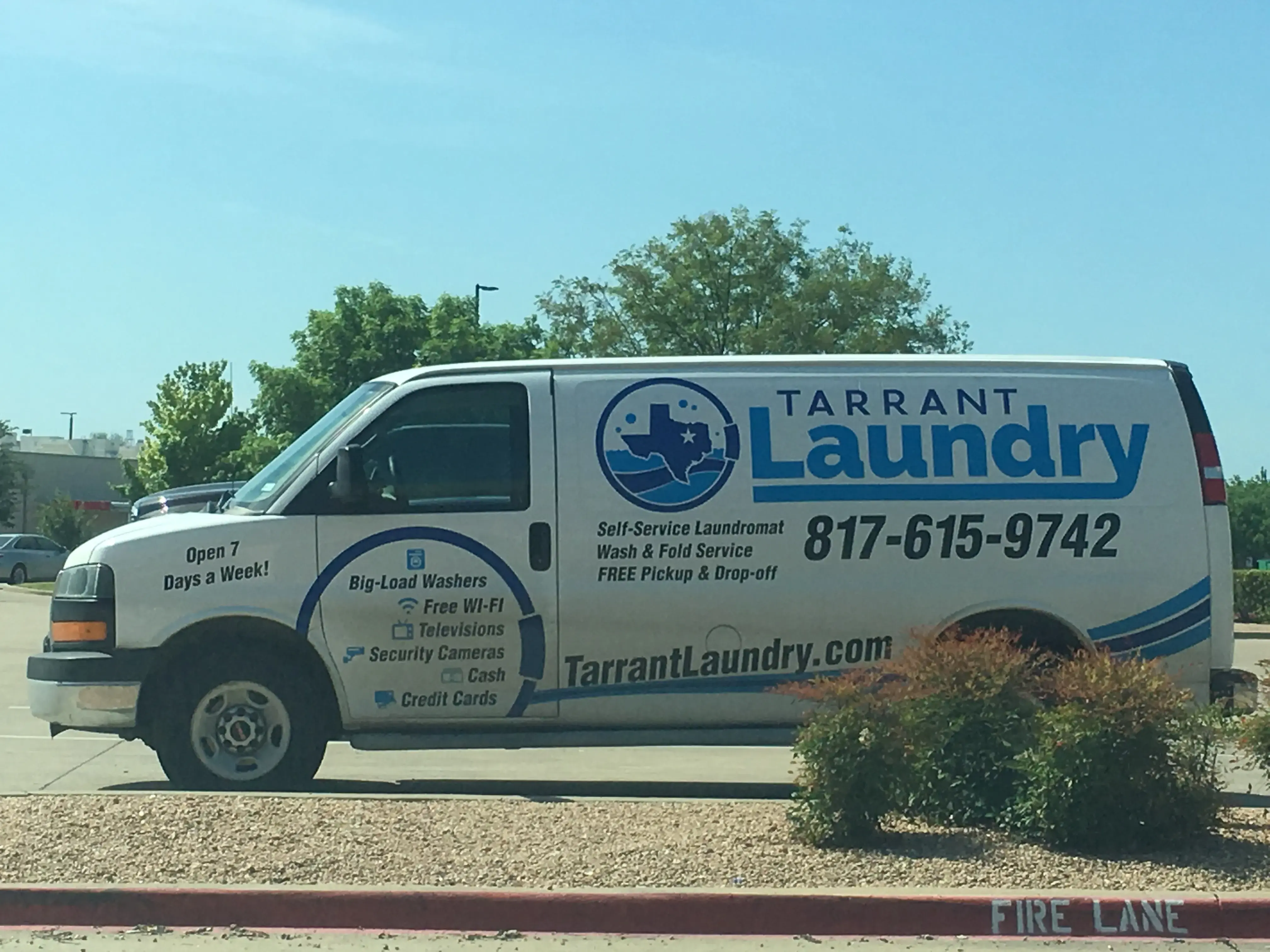 Tarrant Laundry thumbnail 12