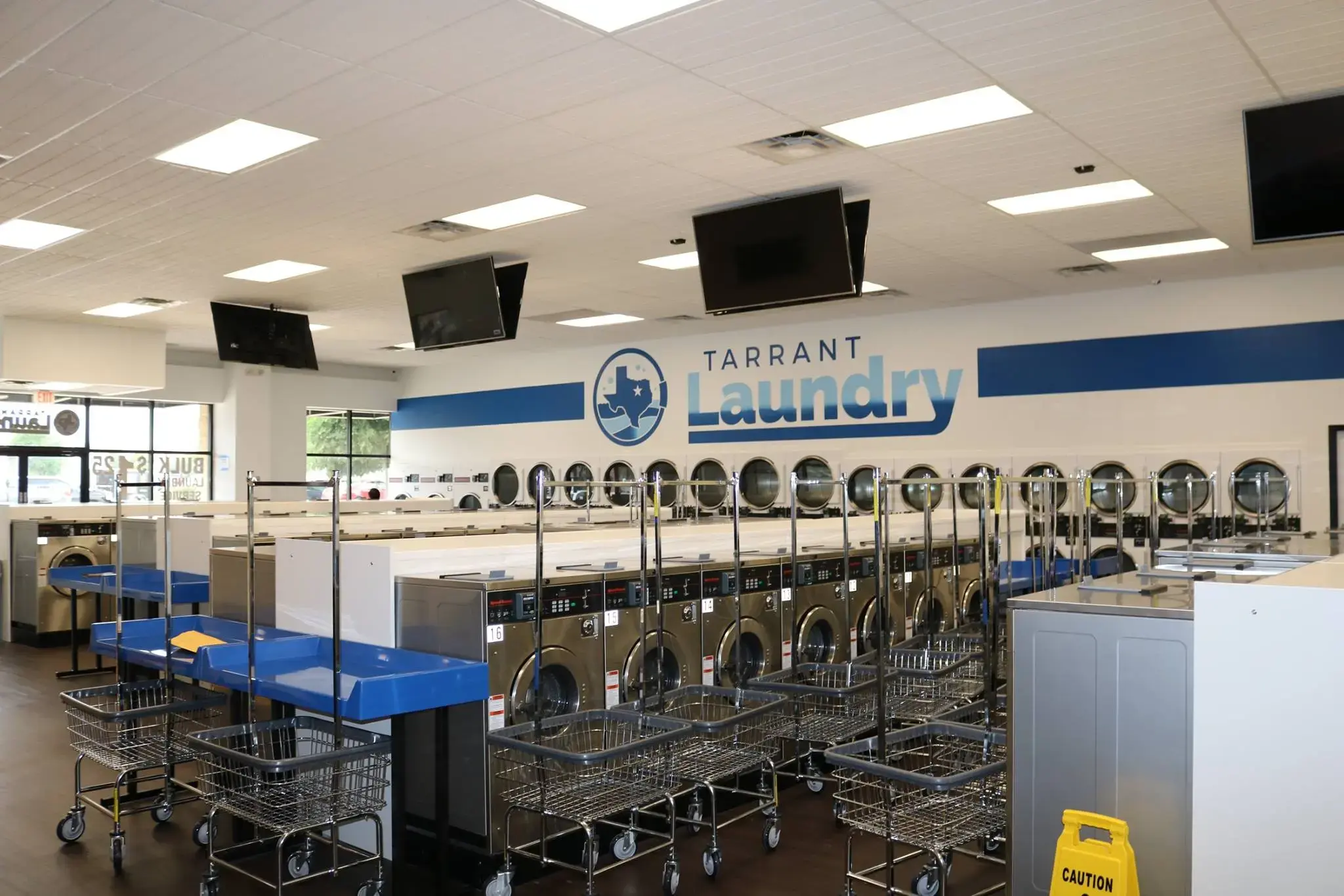 Tarrant Laundry thumbnail 7