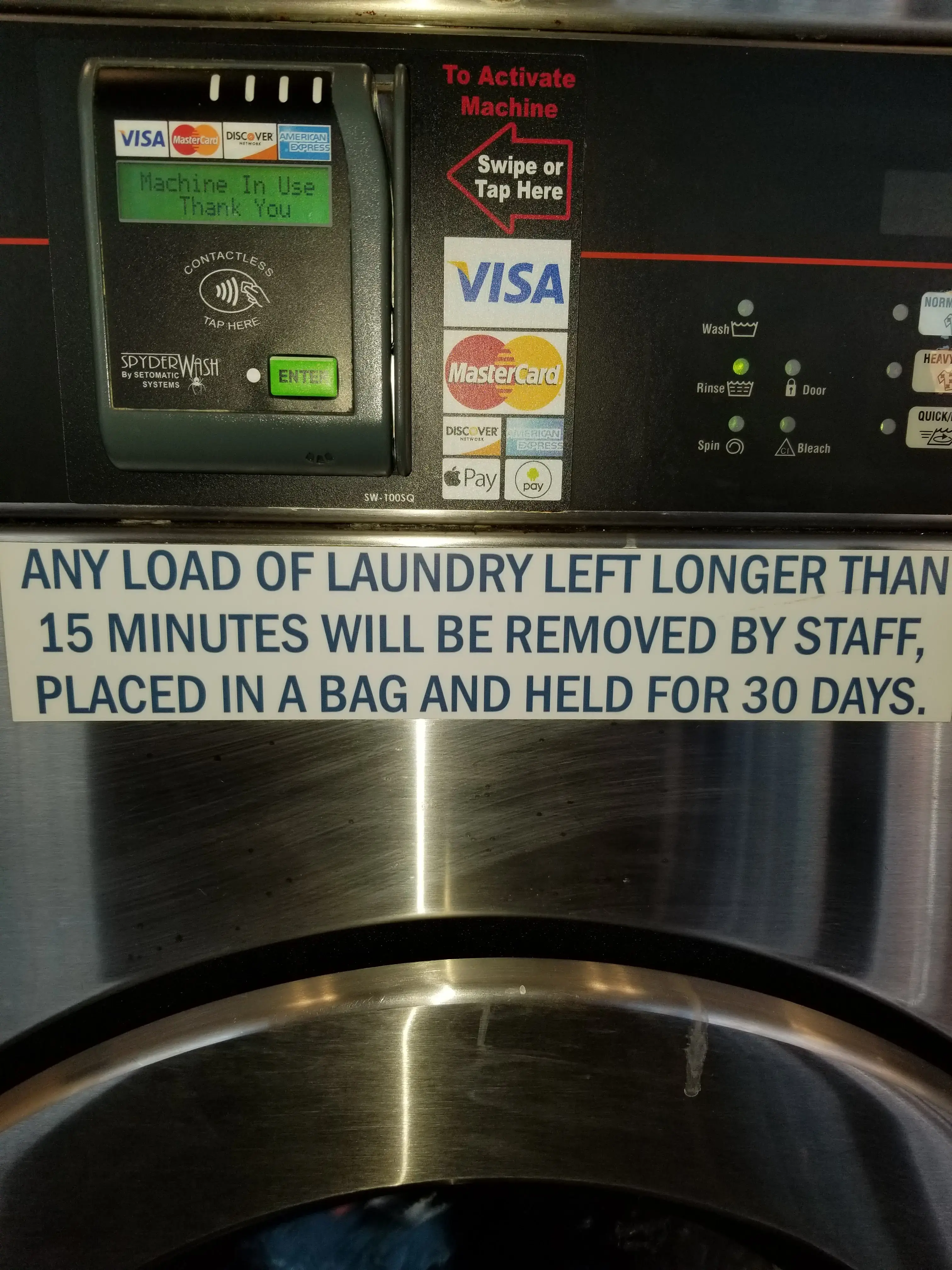 Tarrant Laundry - Image 20
