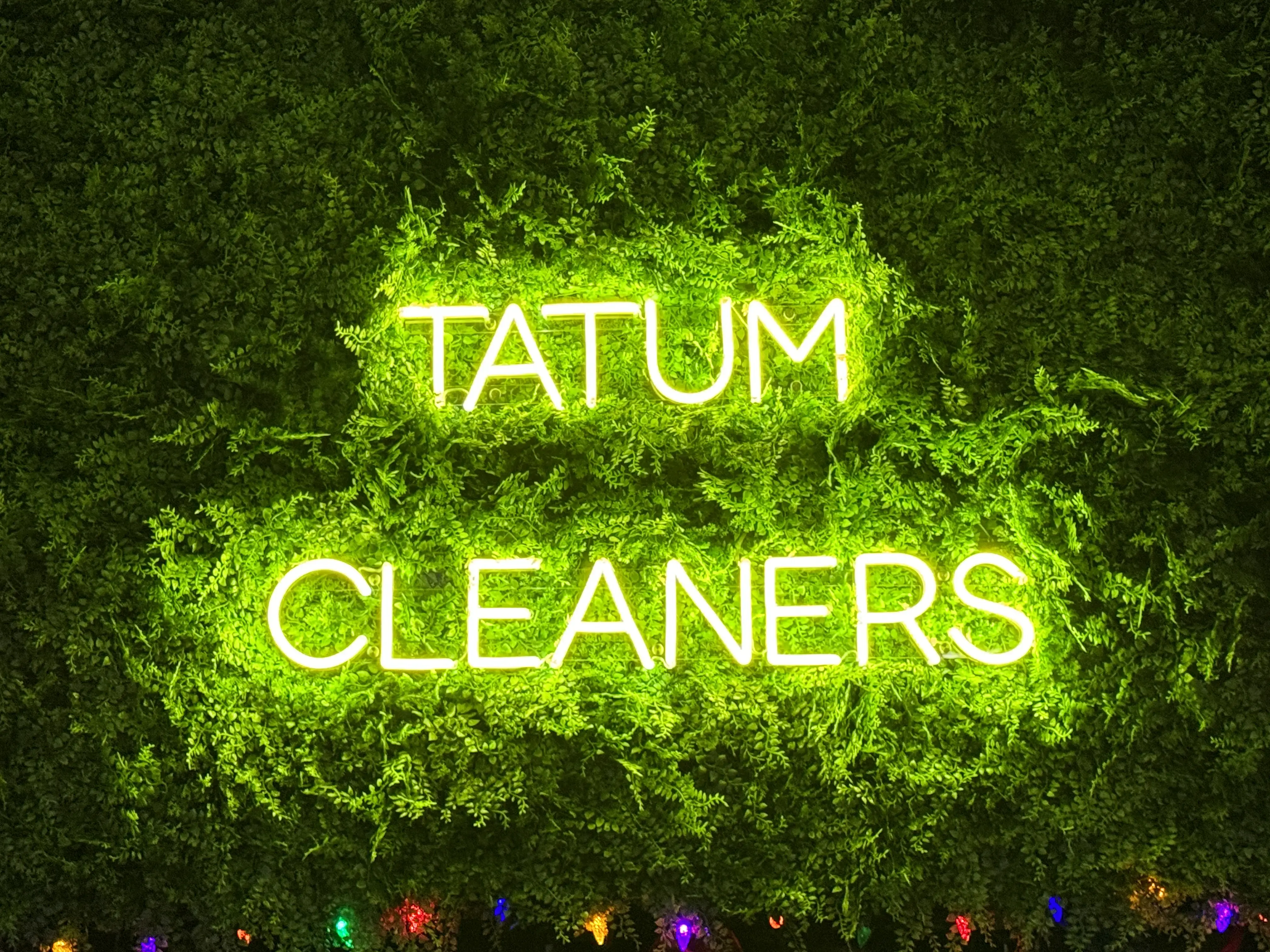 Tatum Cleaners location