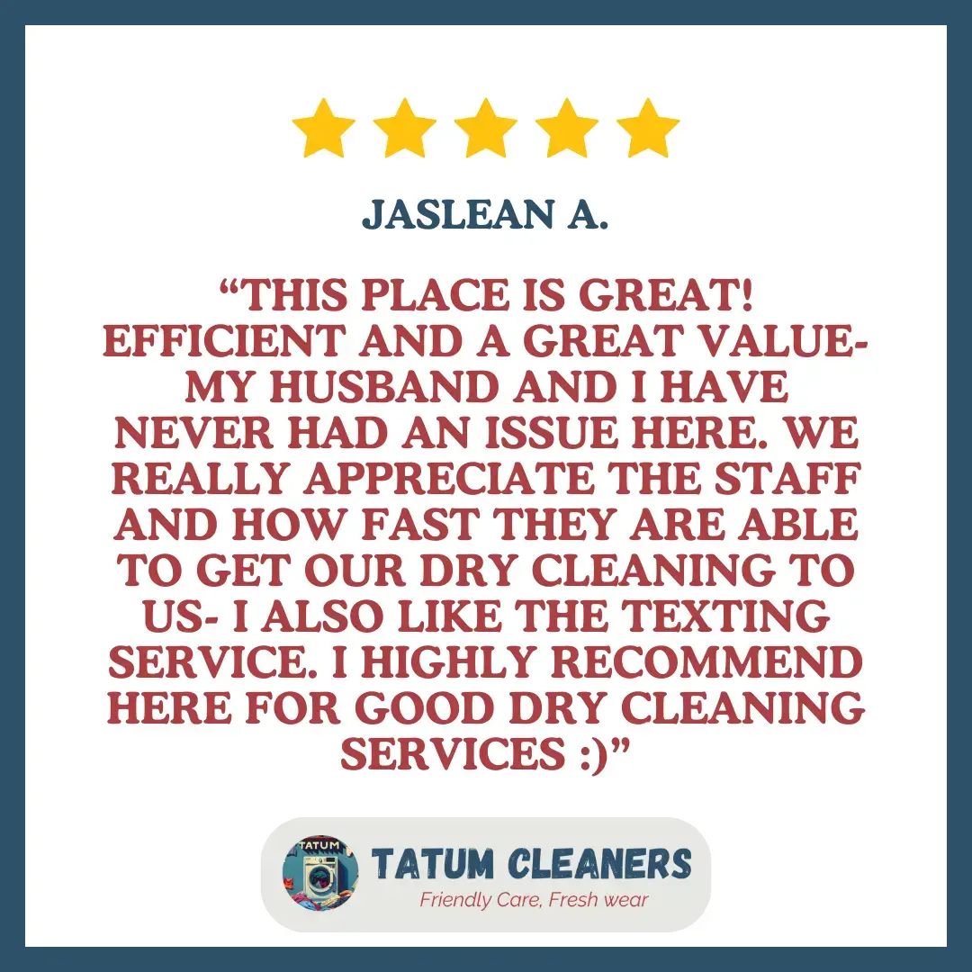 Tatum Cleaners - Image 13
