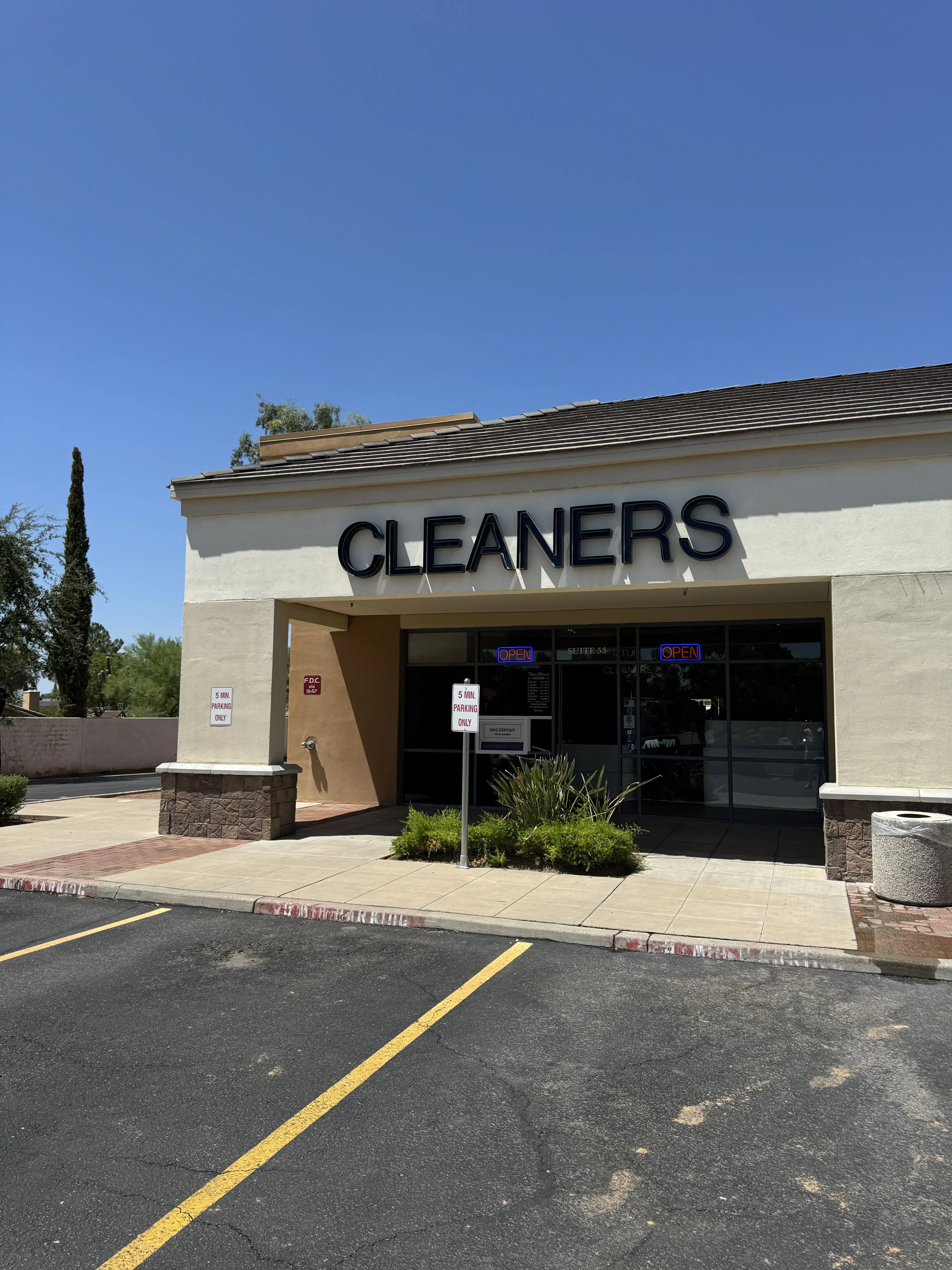 Tatum Cleaners - Image 2