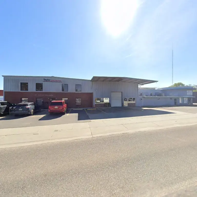 Taylor Linen Services Inc location