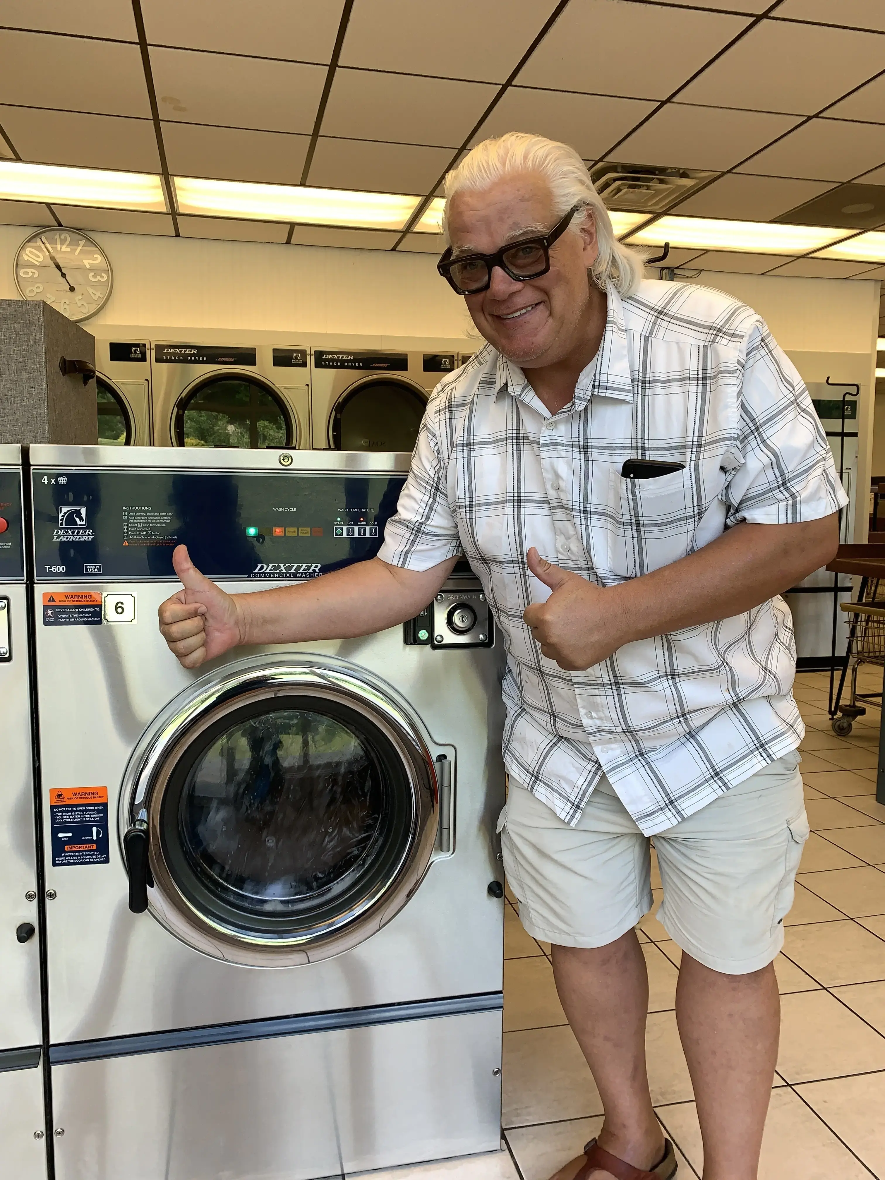 Taylor Mat Laundromat thumbnail 13
