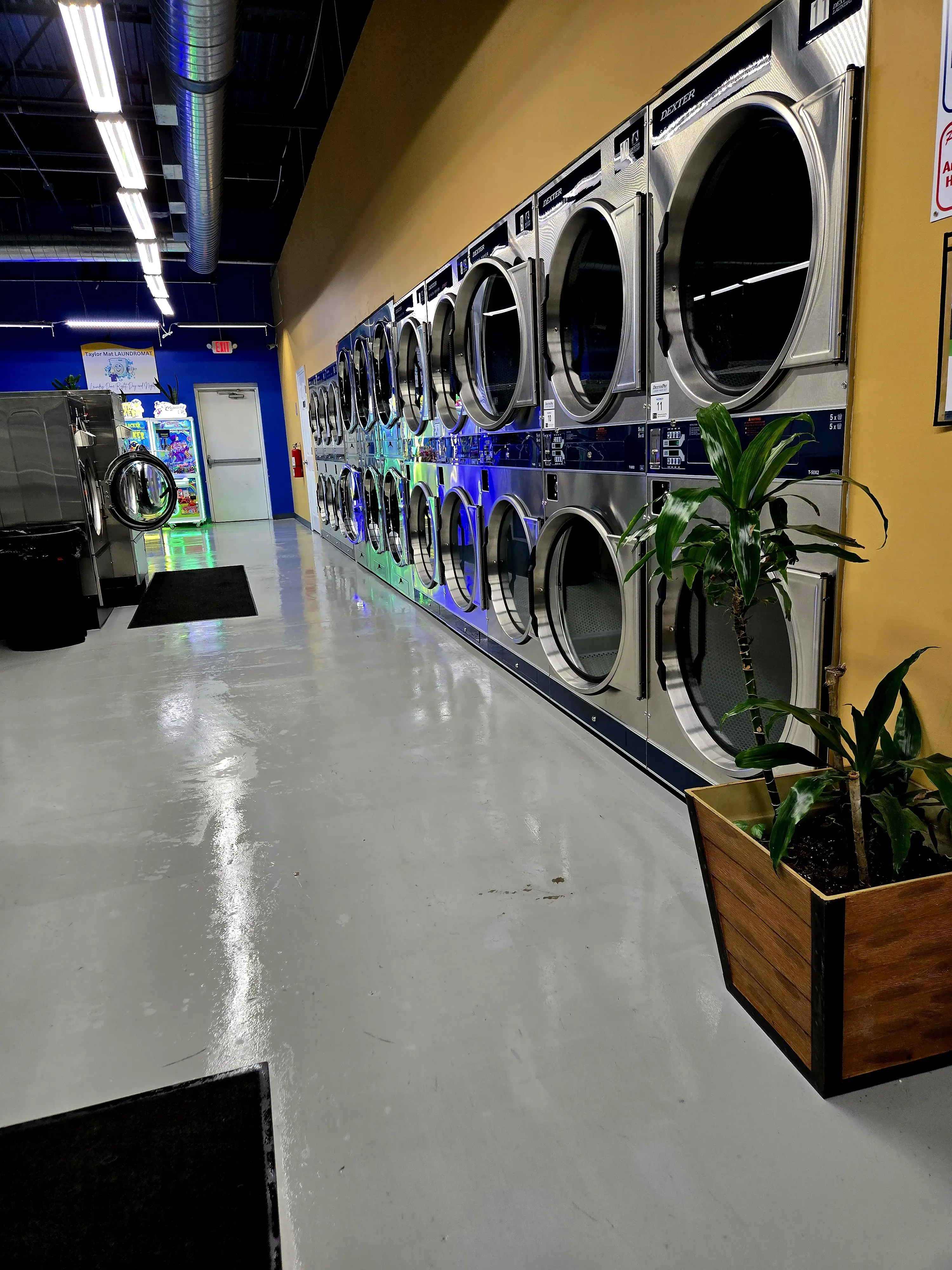 Taylor Mat Laundromat - Image 11