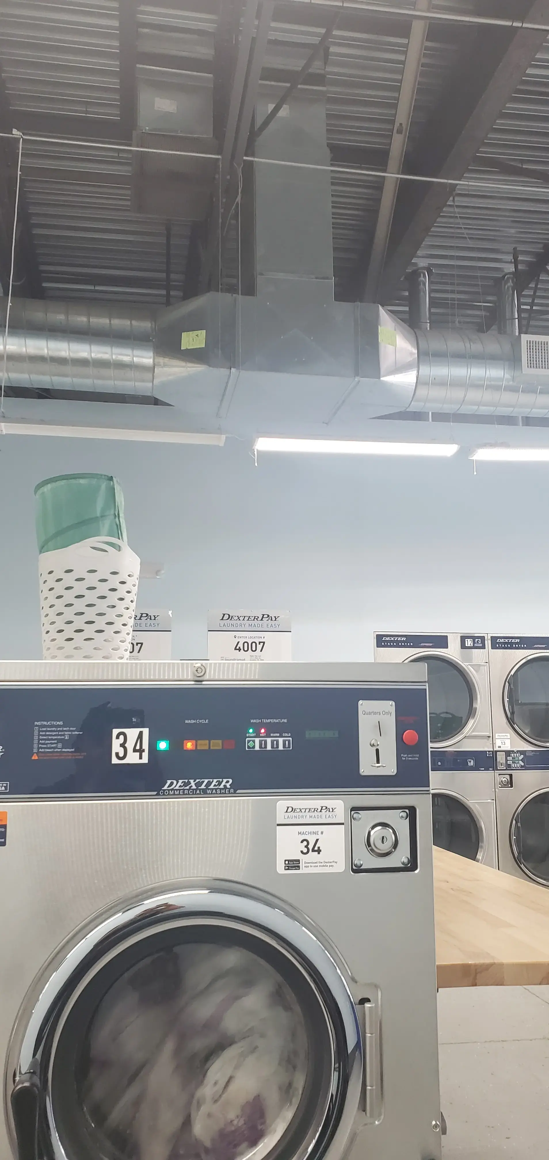 Taylor Mat Laundromat thumbnail 19