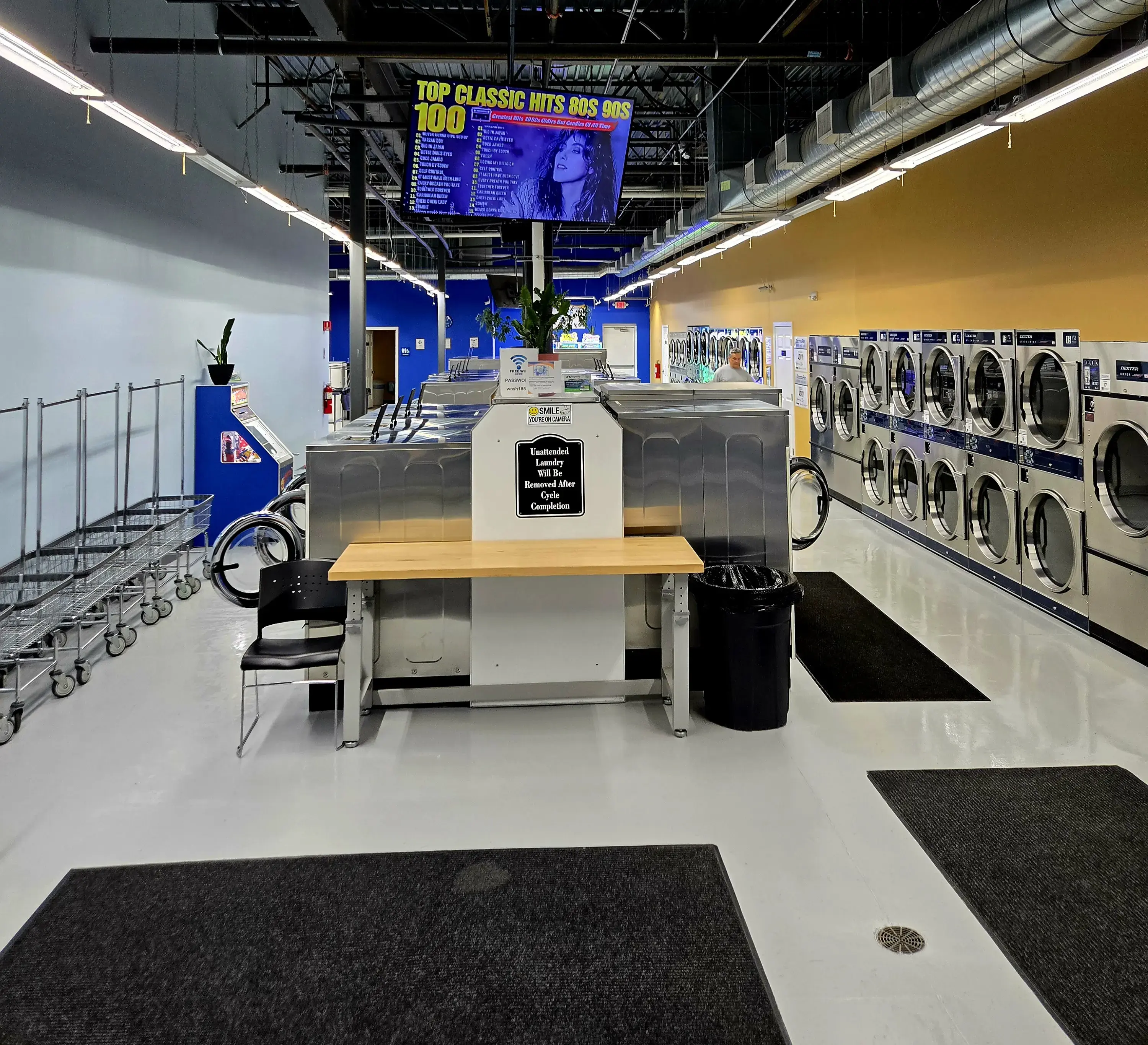 Taylor Mat Laundromat thumbnail 3