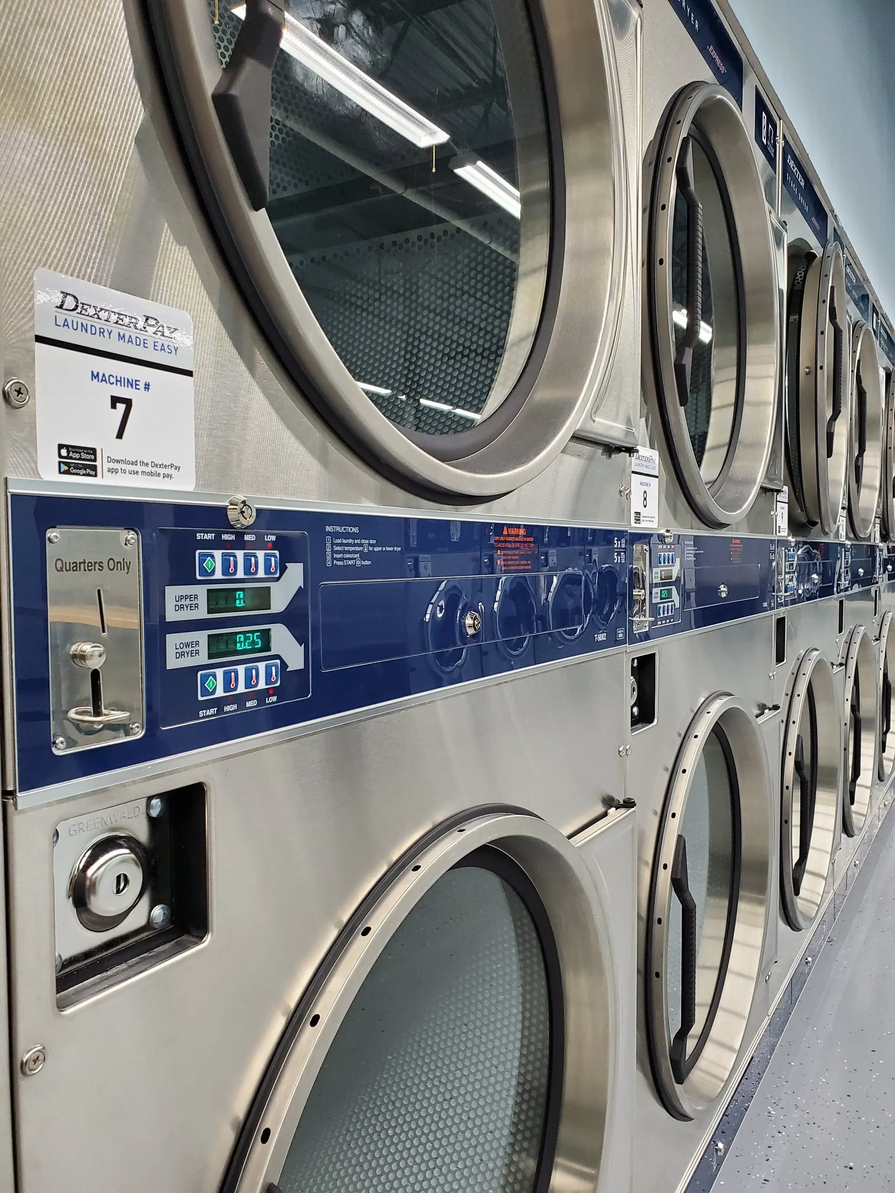 Taylor Mat Laundromat thumbnail 4