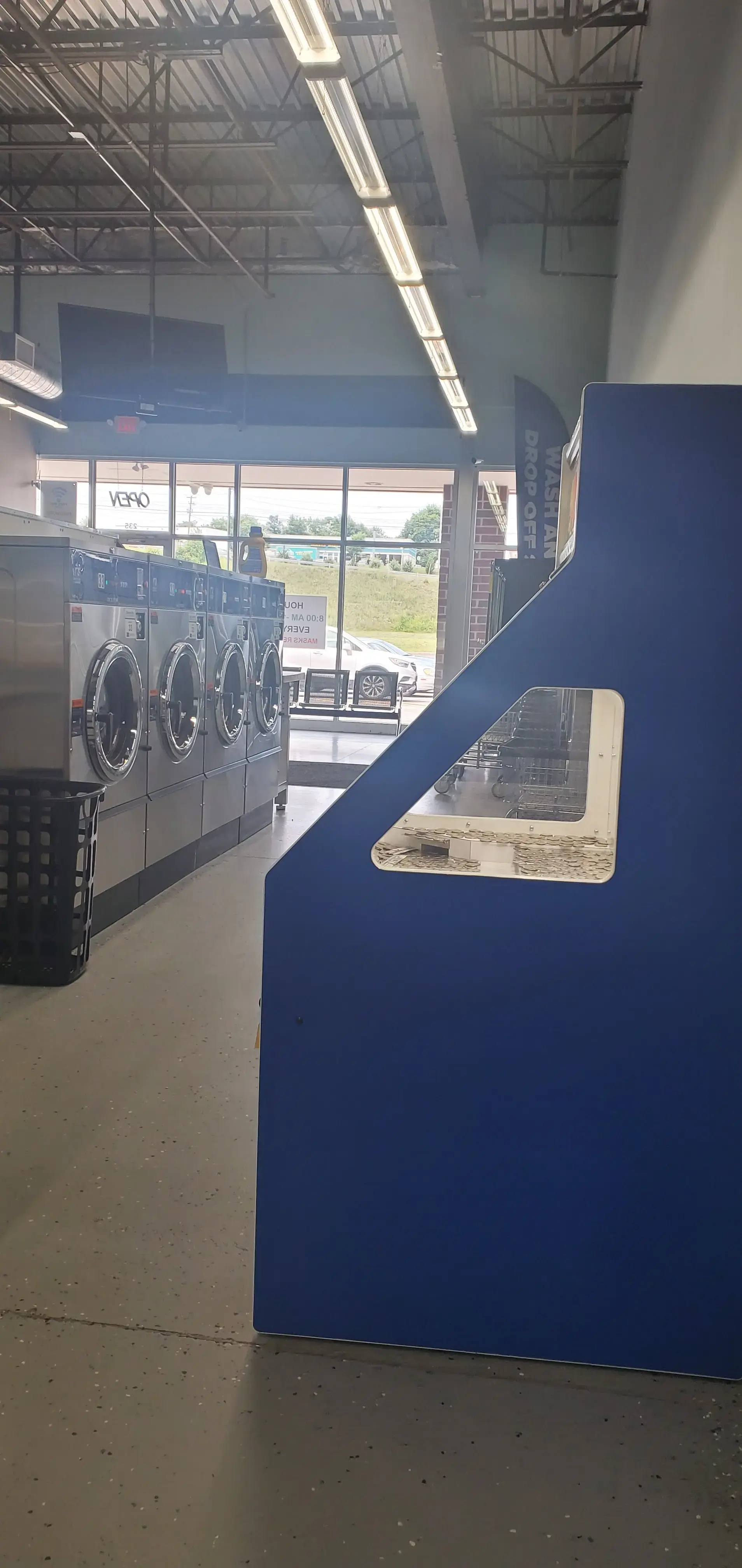 Taylor Mat Laundromat thumbnail 16