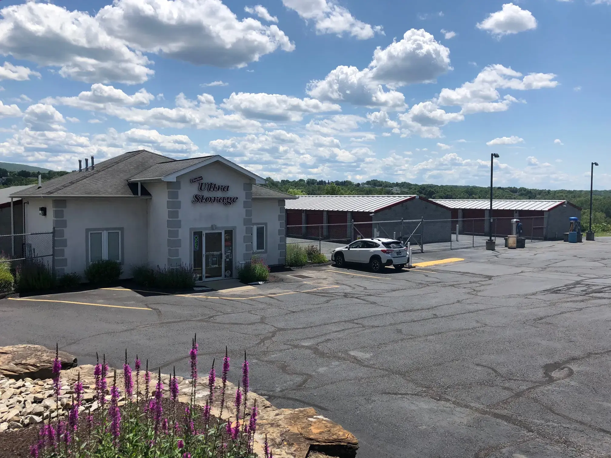 Taylor Ultra Storage, Carwash And Laundromat - Image 1