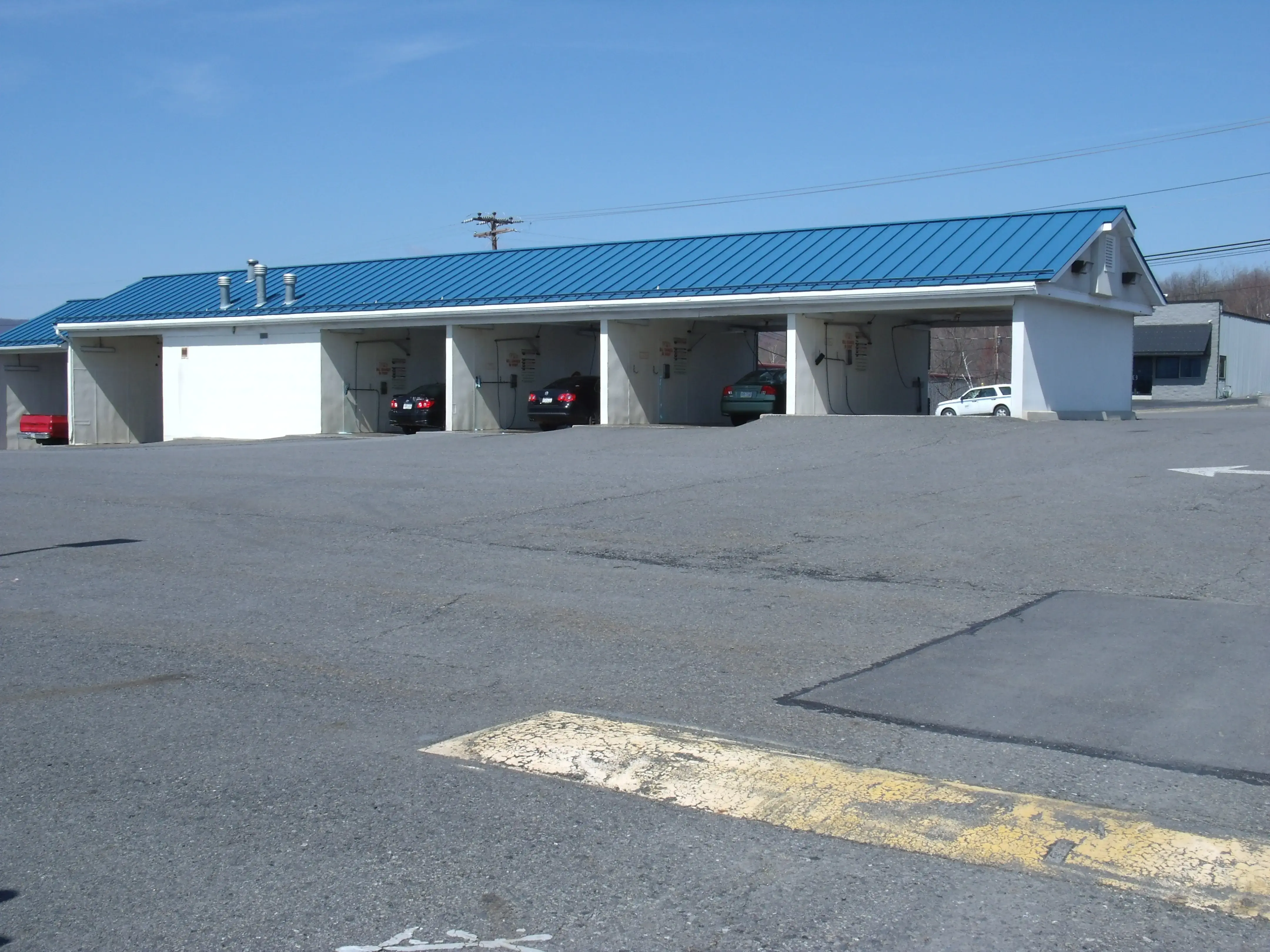 Taylor Ultra Storage, Carwash And Laundromat - Image 11