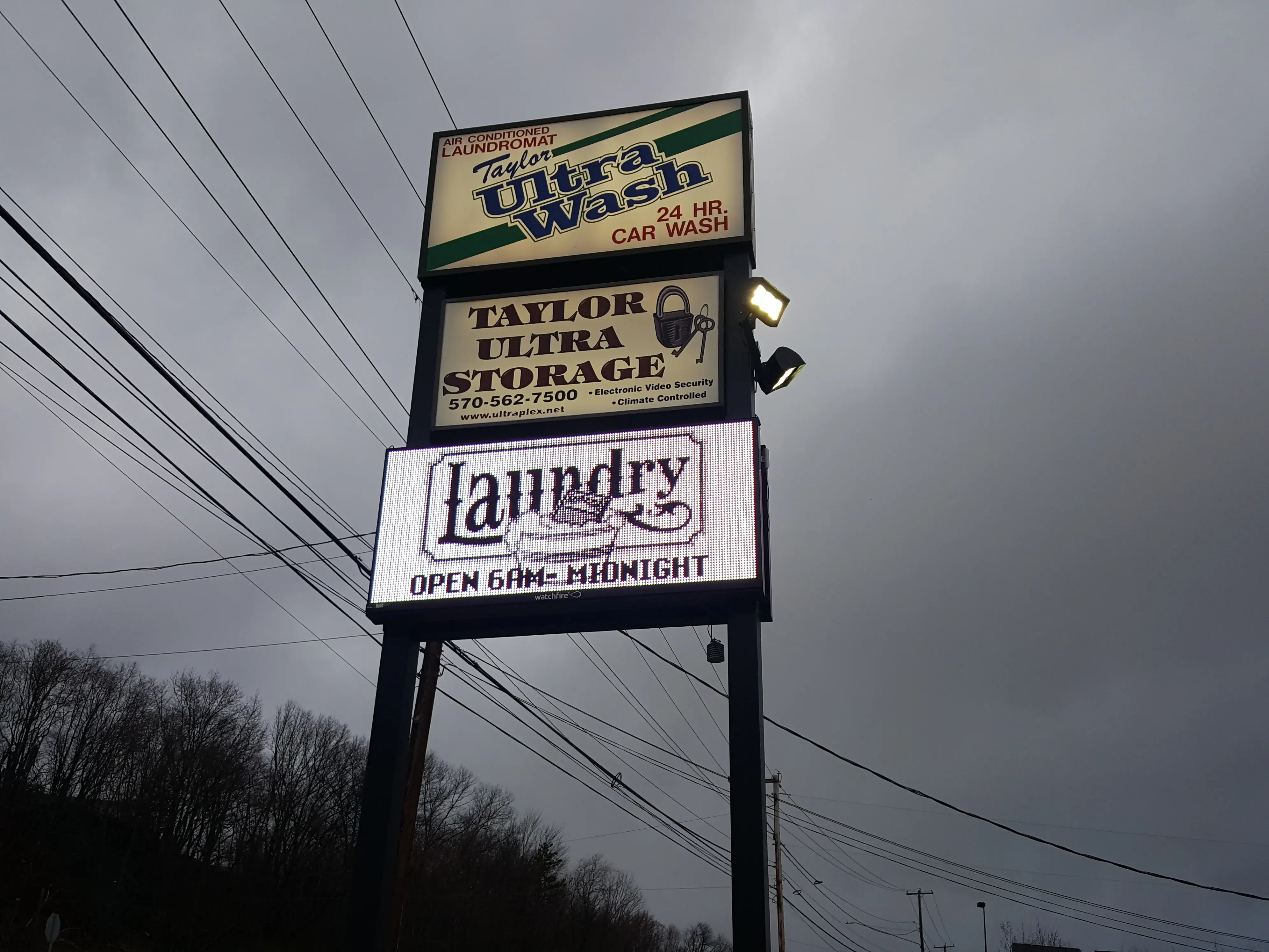 Taylor Ultra Storage, Carwash And Laundromat thumbnail 16