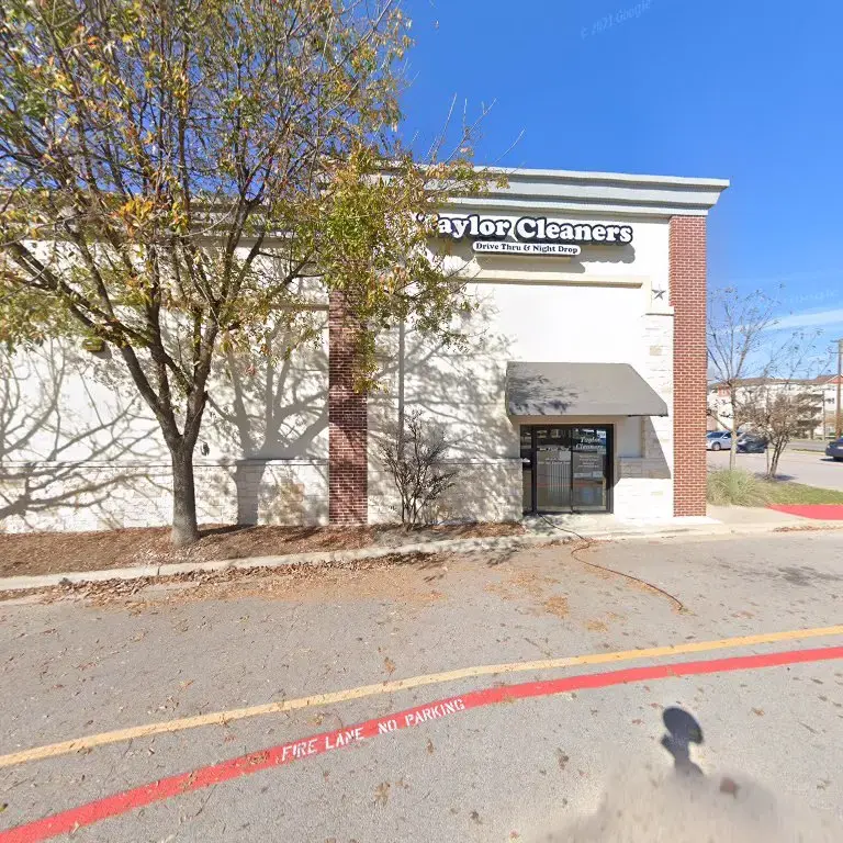 Taylors Cleaners location