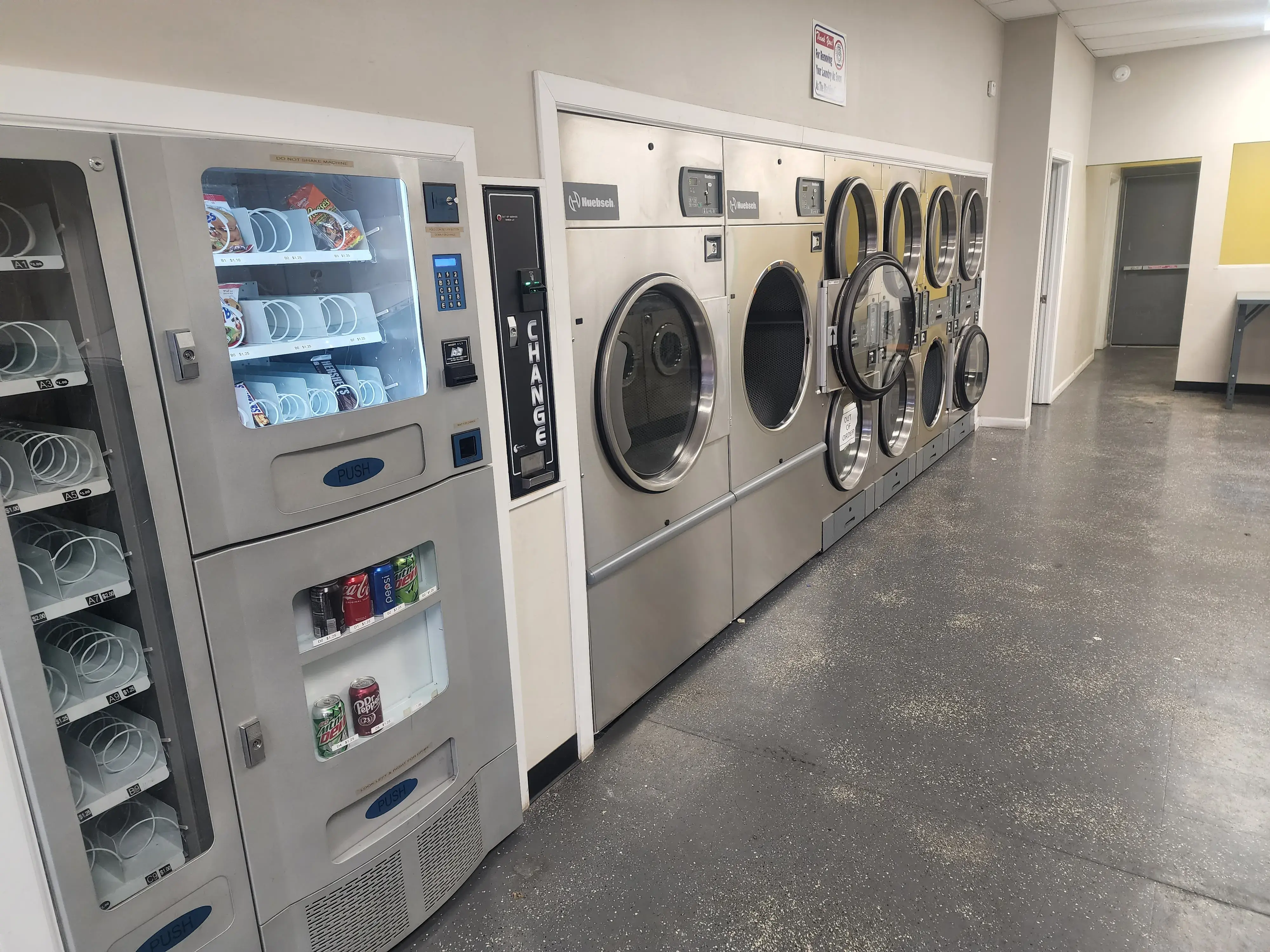 Taylorsville Laundromat thumbnail 19
