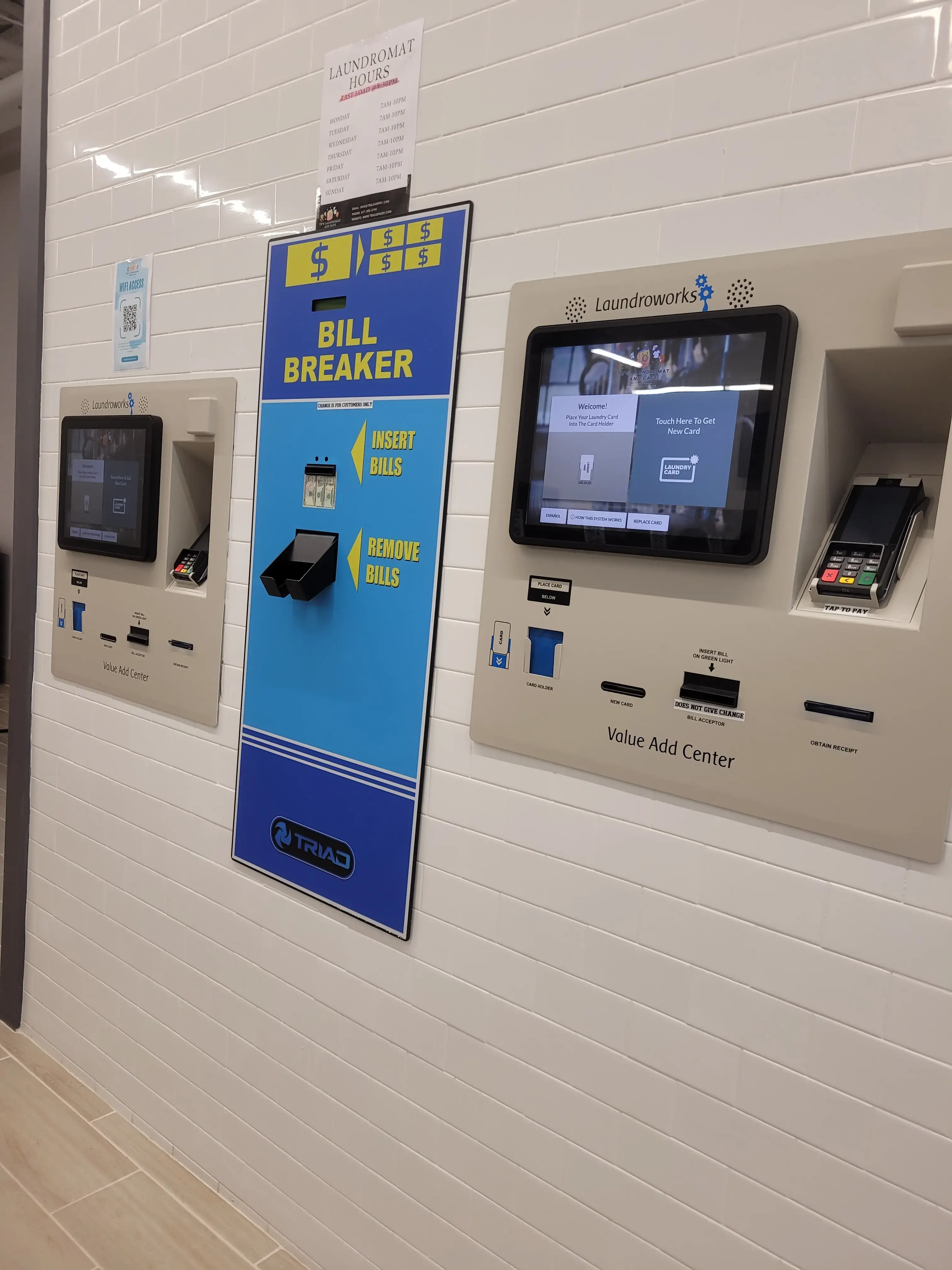 TB's Laundromat and Café thumbnail 16