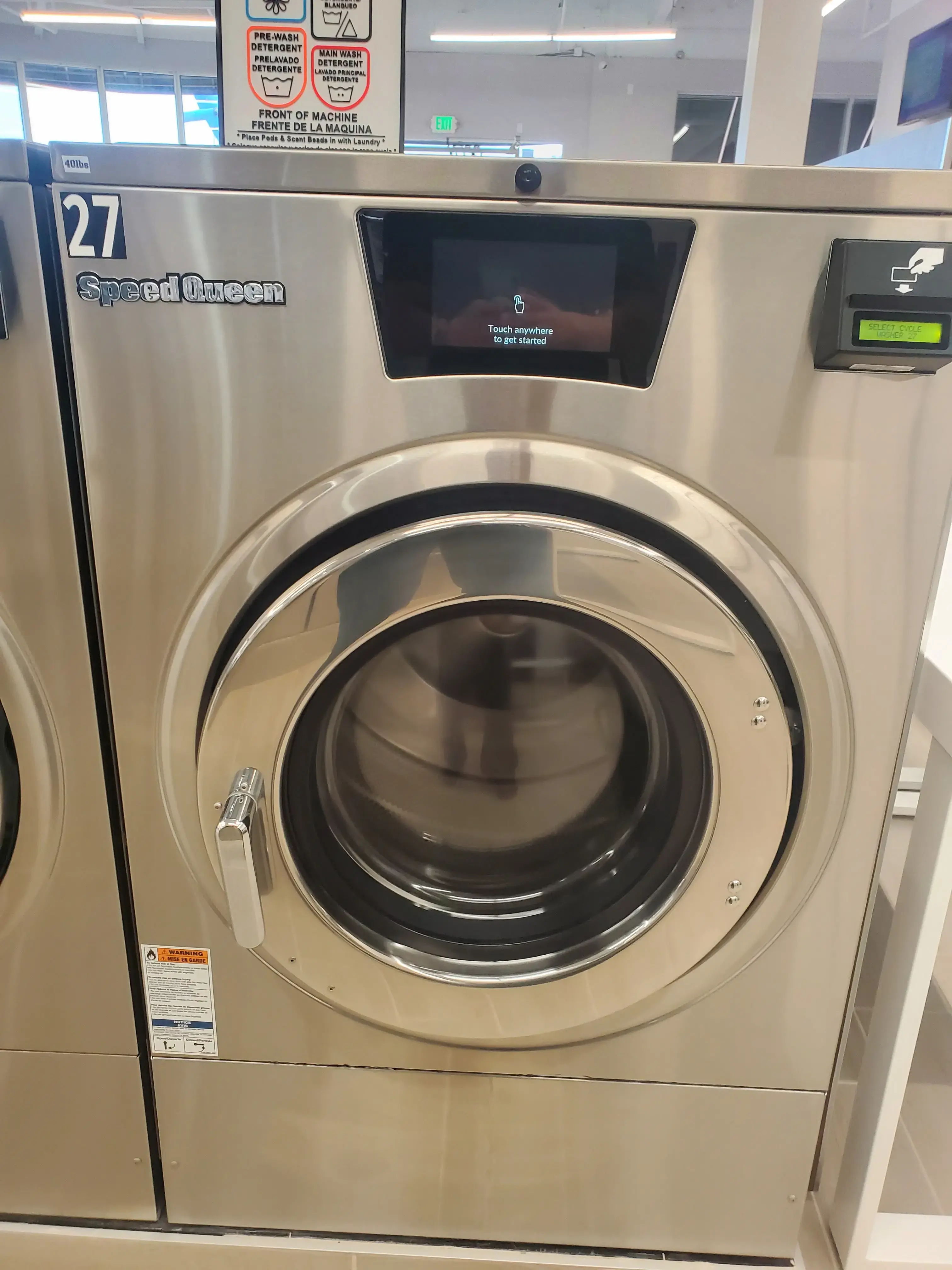 TB's Laundromat and Café thumbnail 20