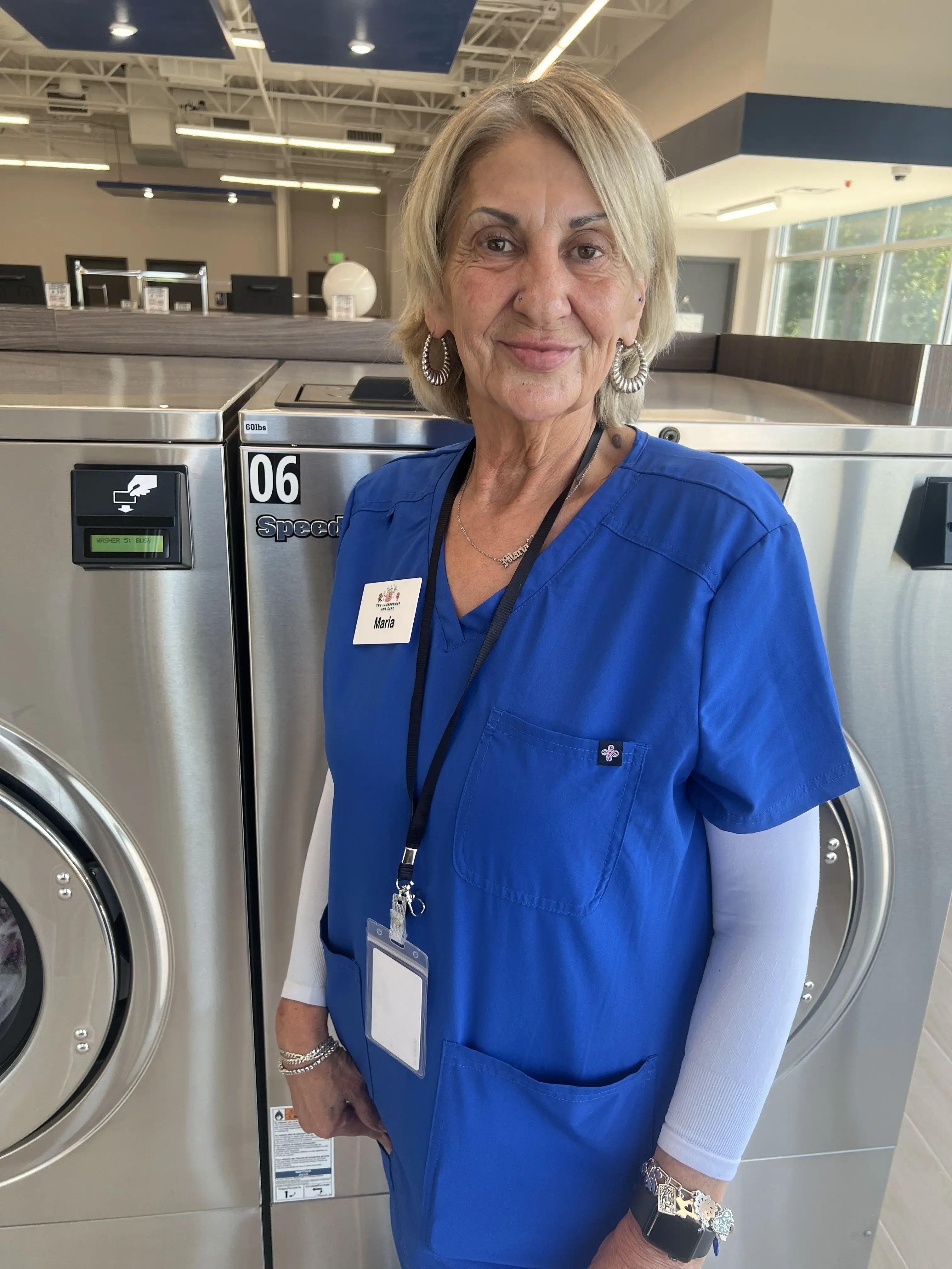 TB's Laundromat and Café - Image 19