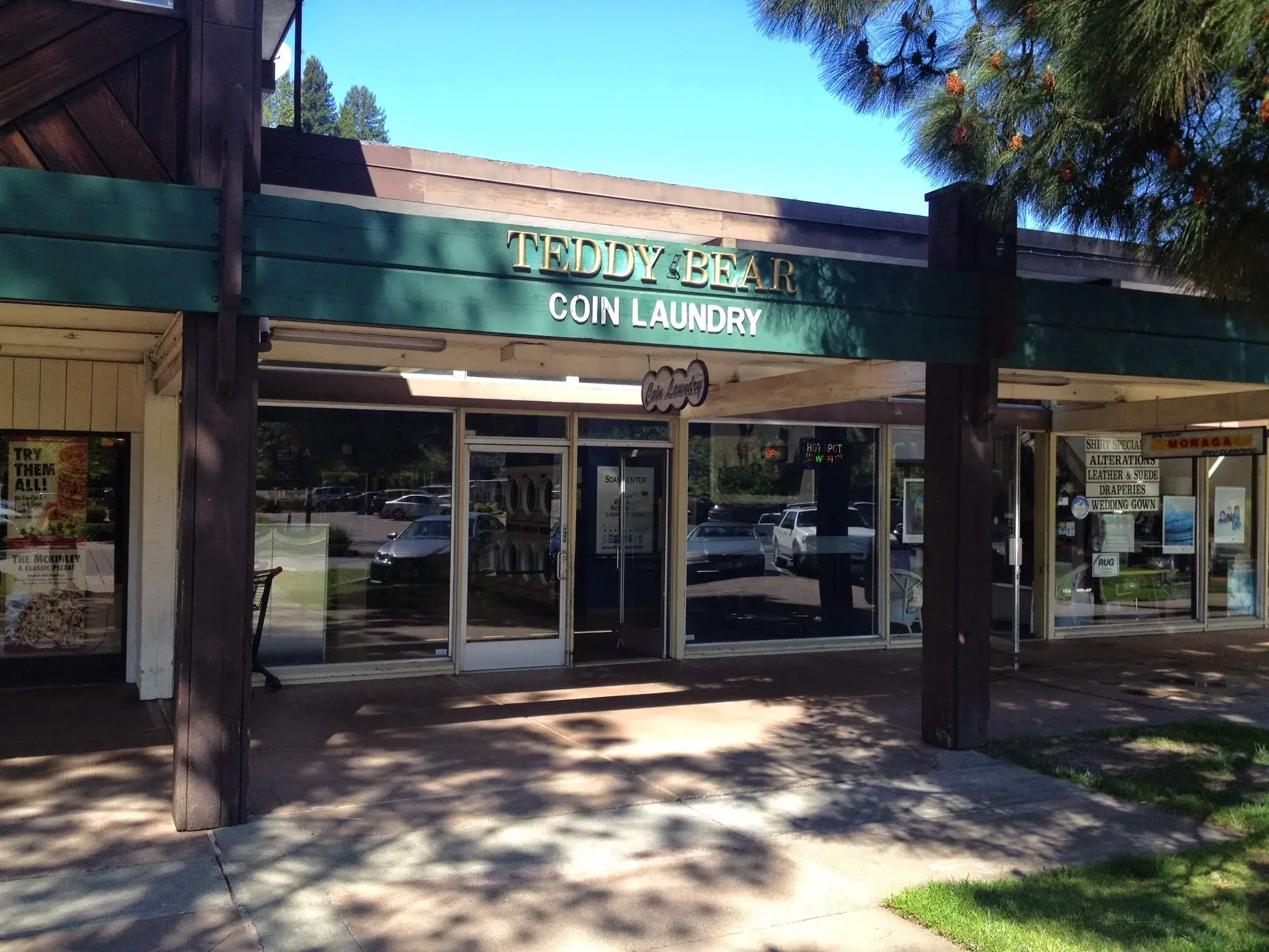 Teddy Bear Coin Laundry - Image 4