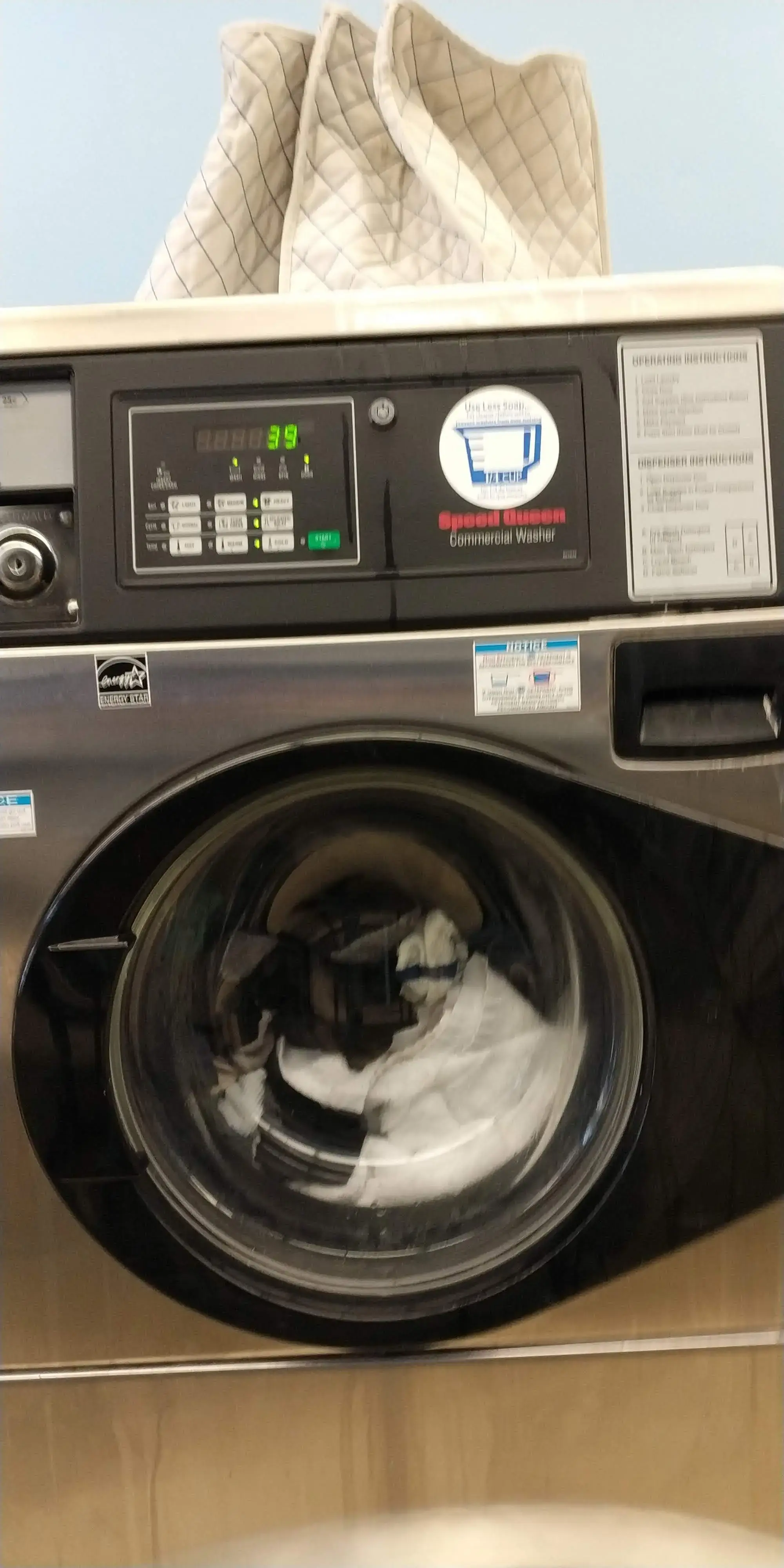 Teddy Bear Coin Laundry thumbnail 14