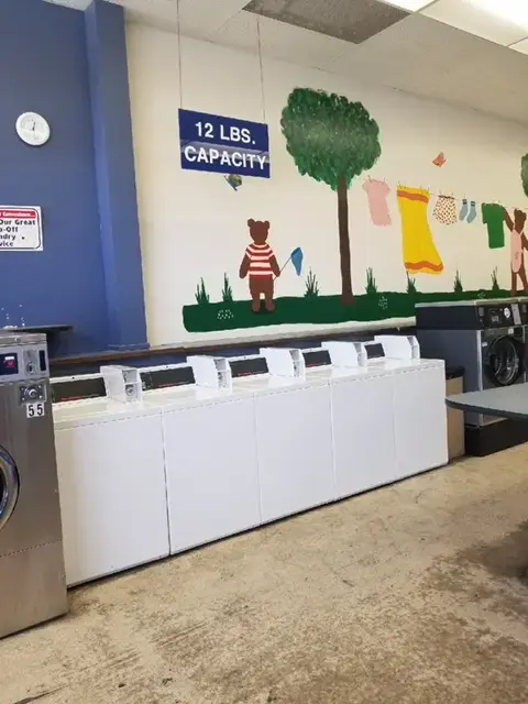 Teddy Bear Coin Laundry - Image 19