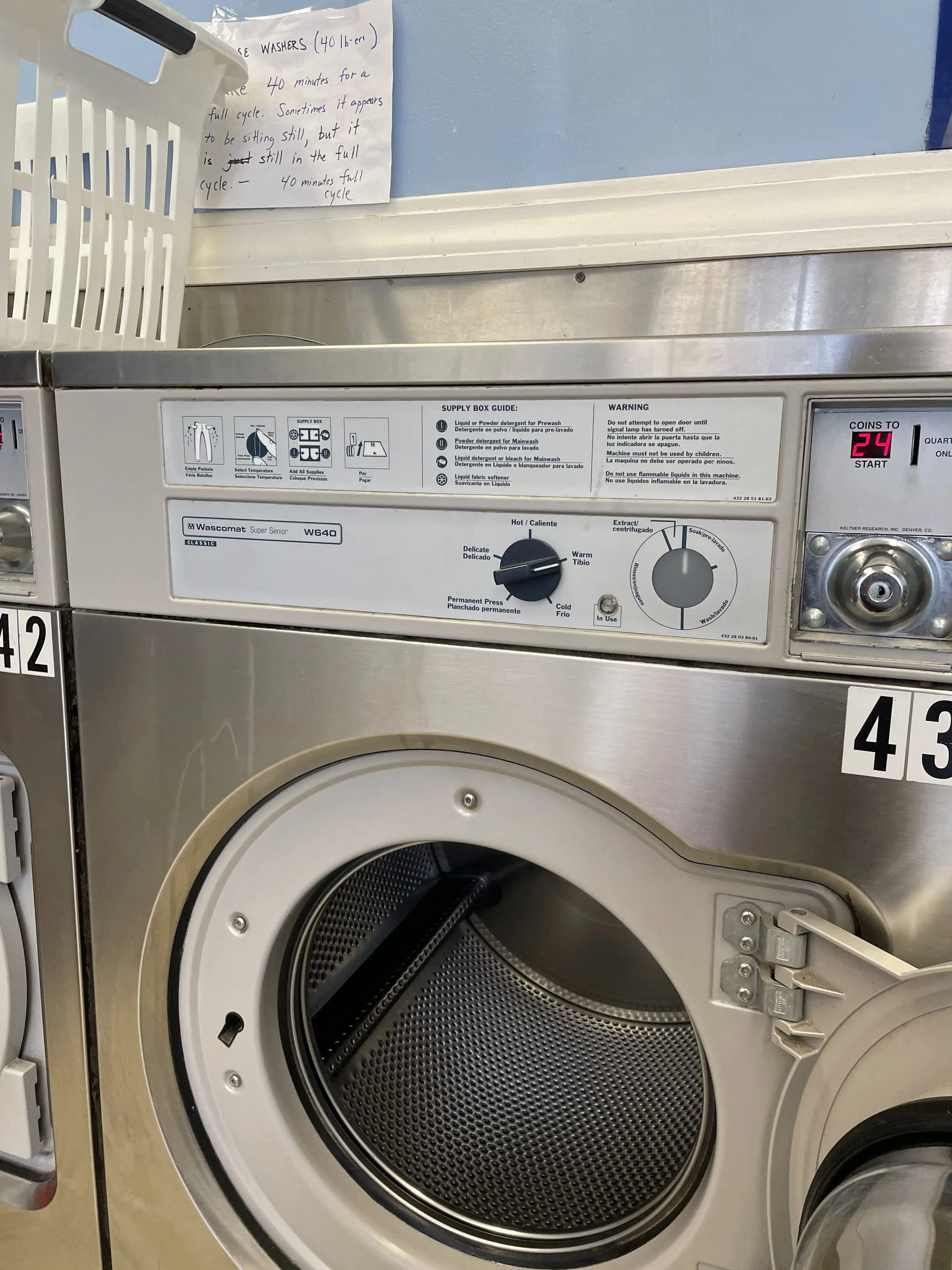 Teddy Bear Coin Laundry - Image 10