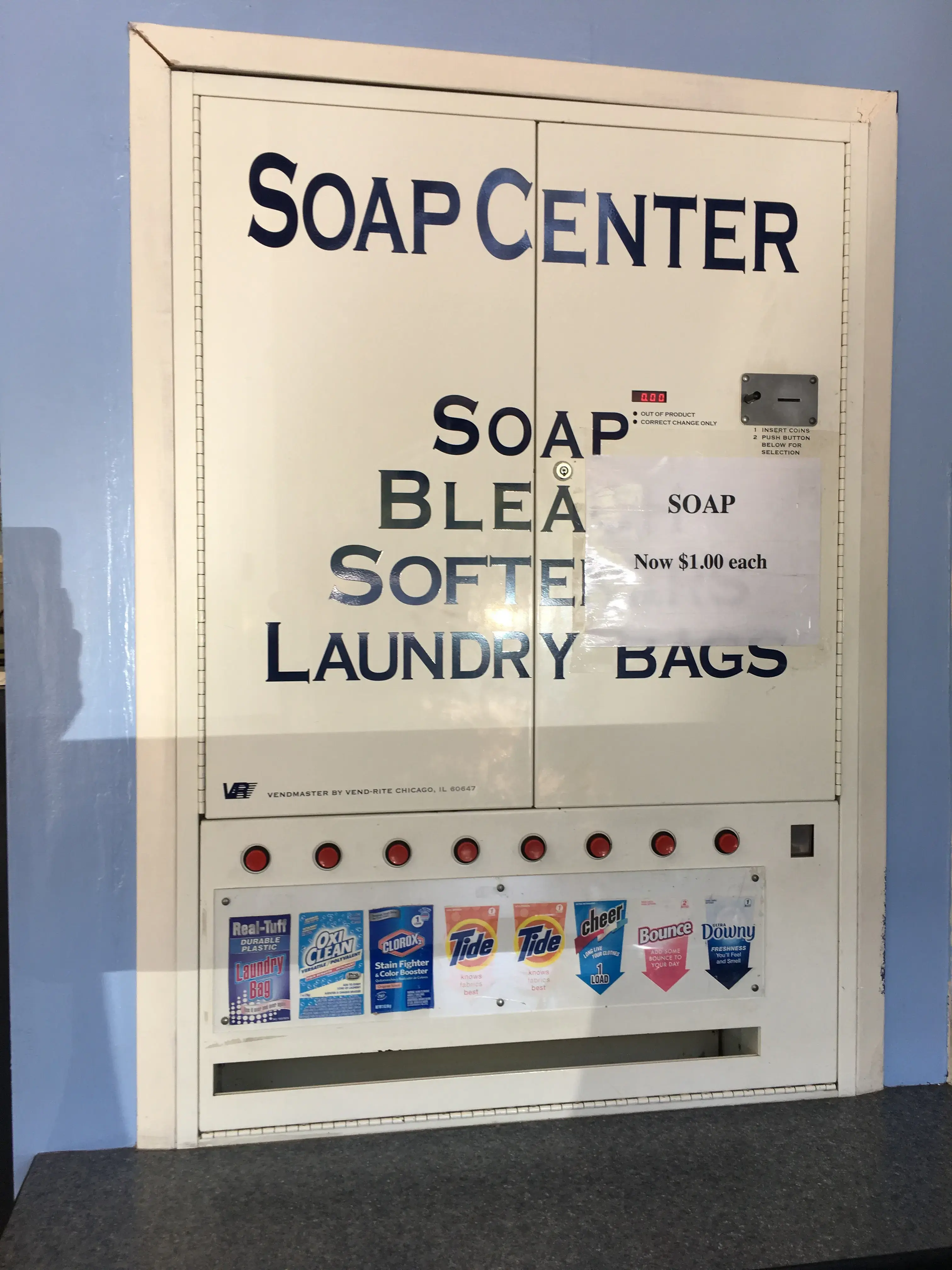 Teddy Bear Coin Laundry thumbnail 11