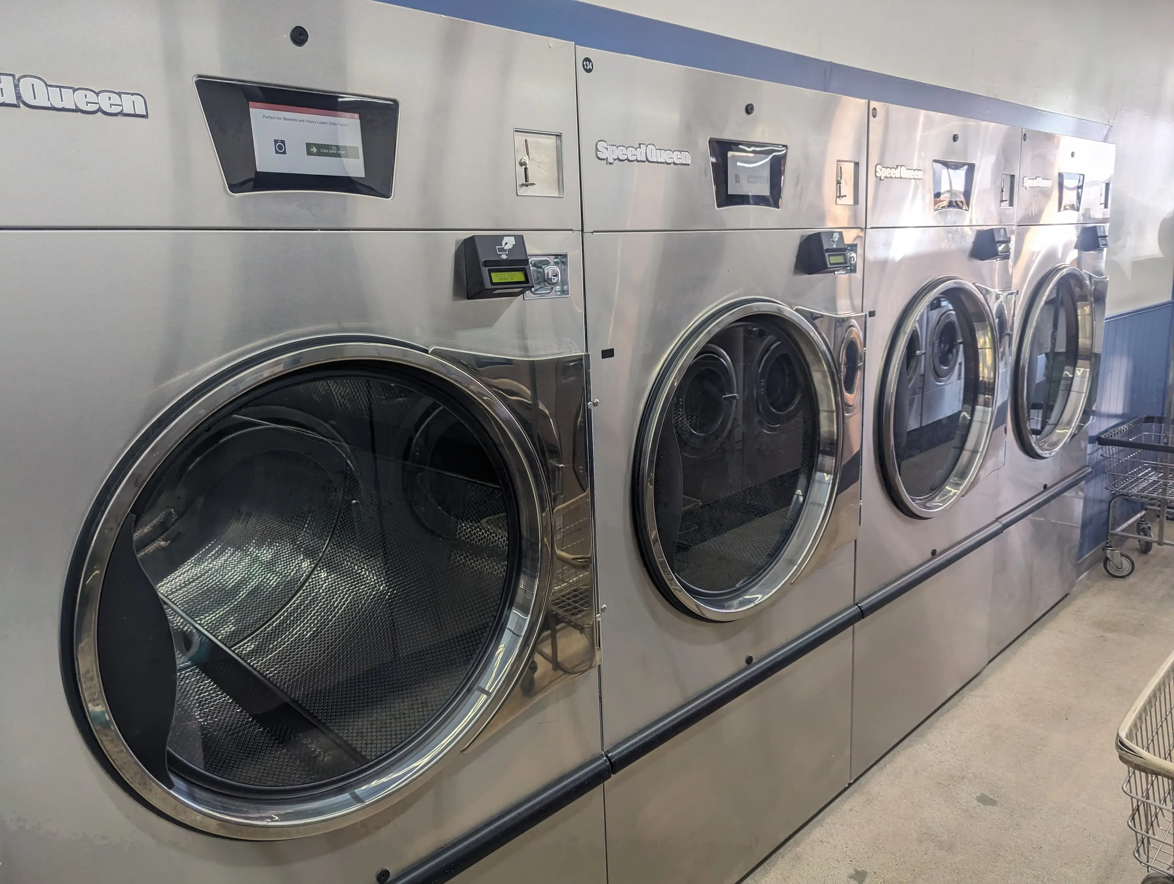 Teddy's Laundry - Image 19