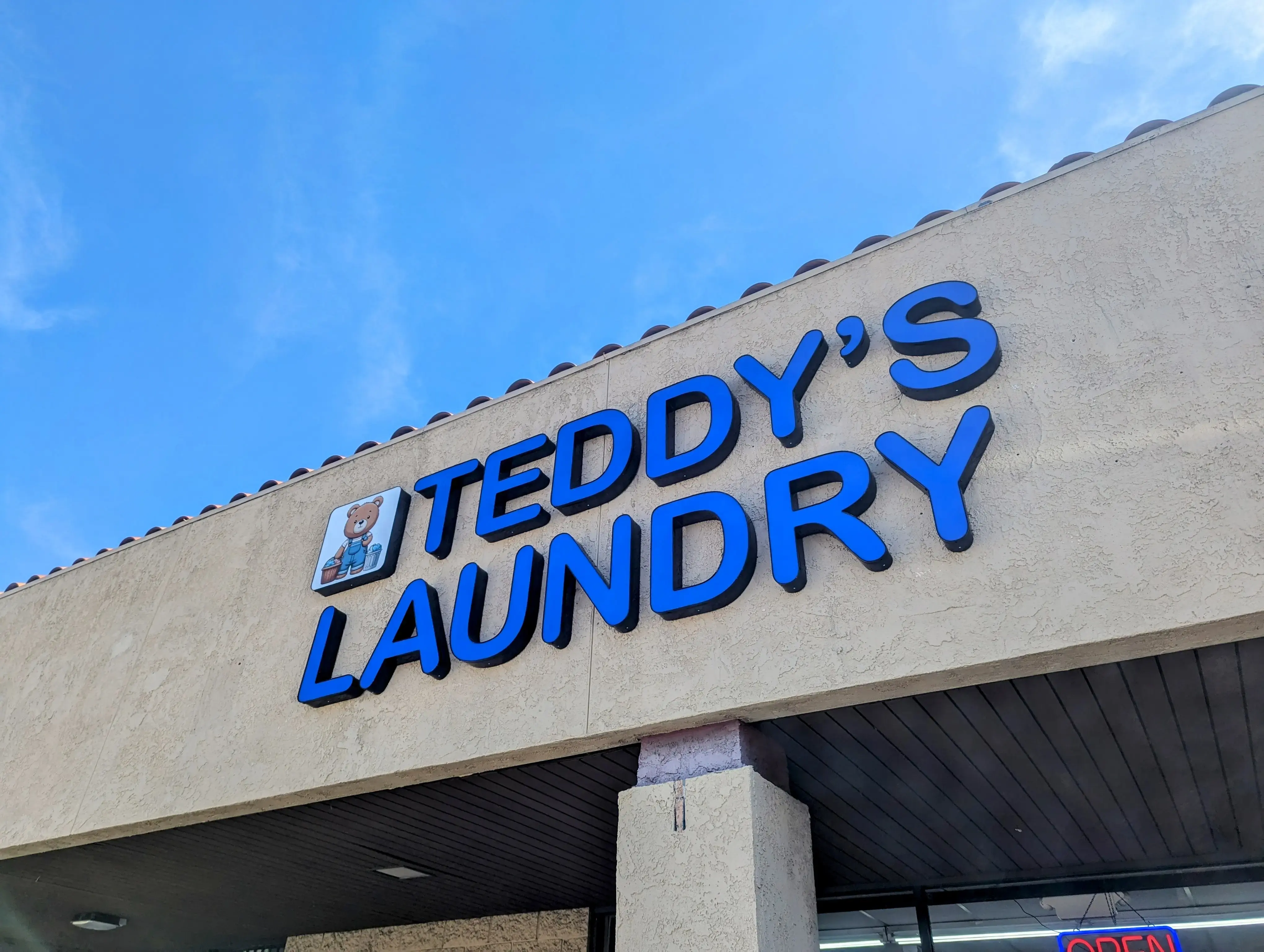 Teddy's Laundry - Image 6