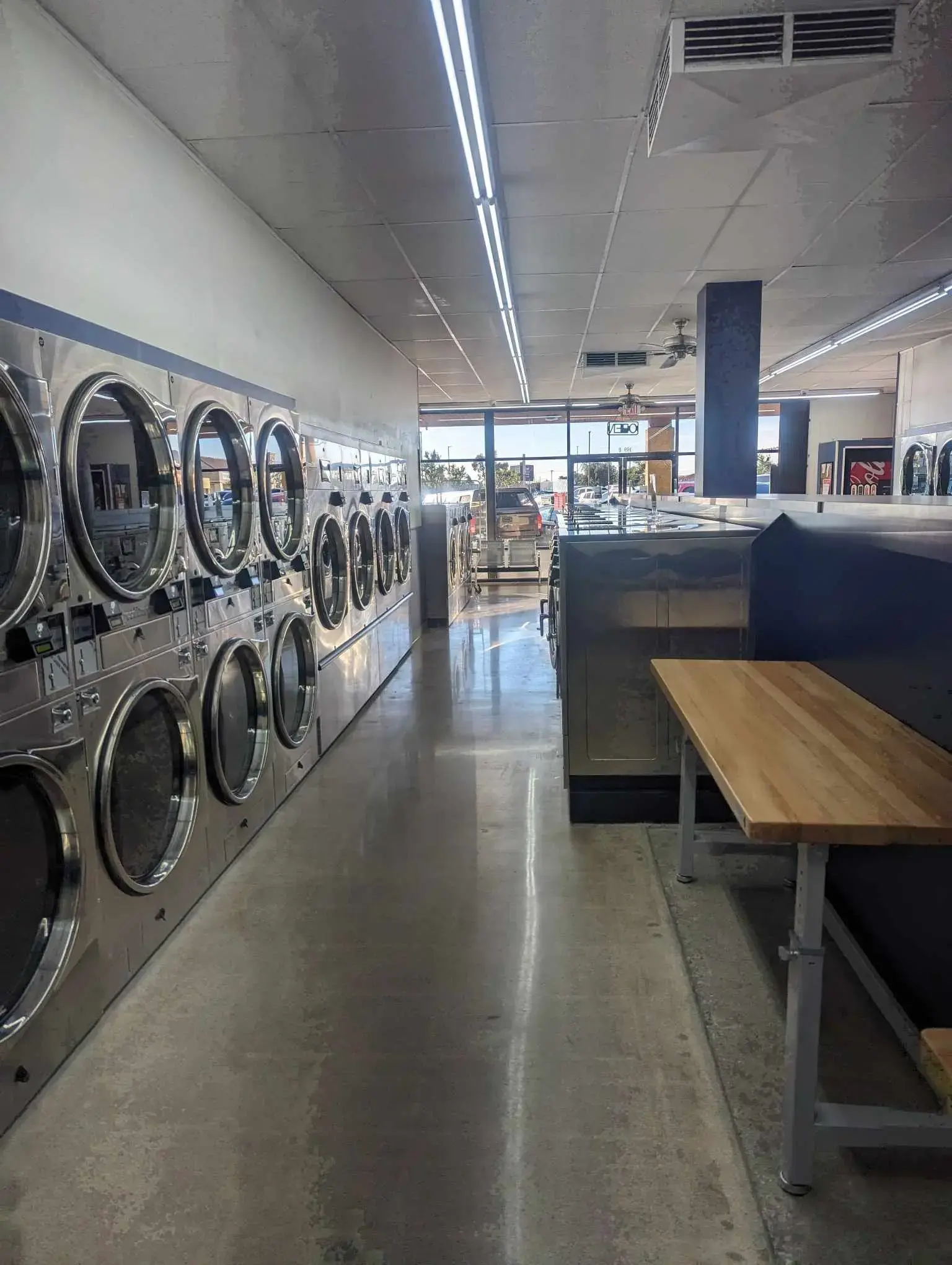 Teddy's Laundry location