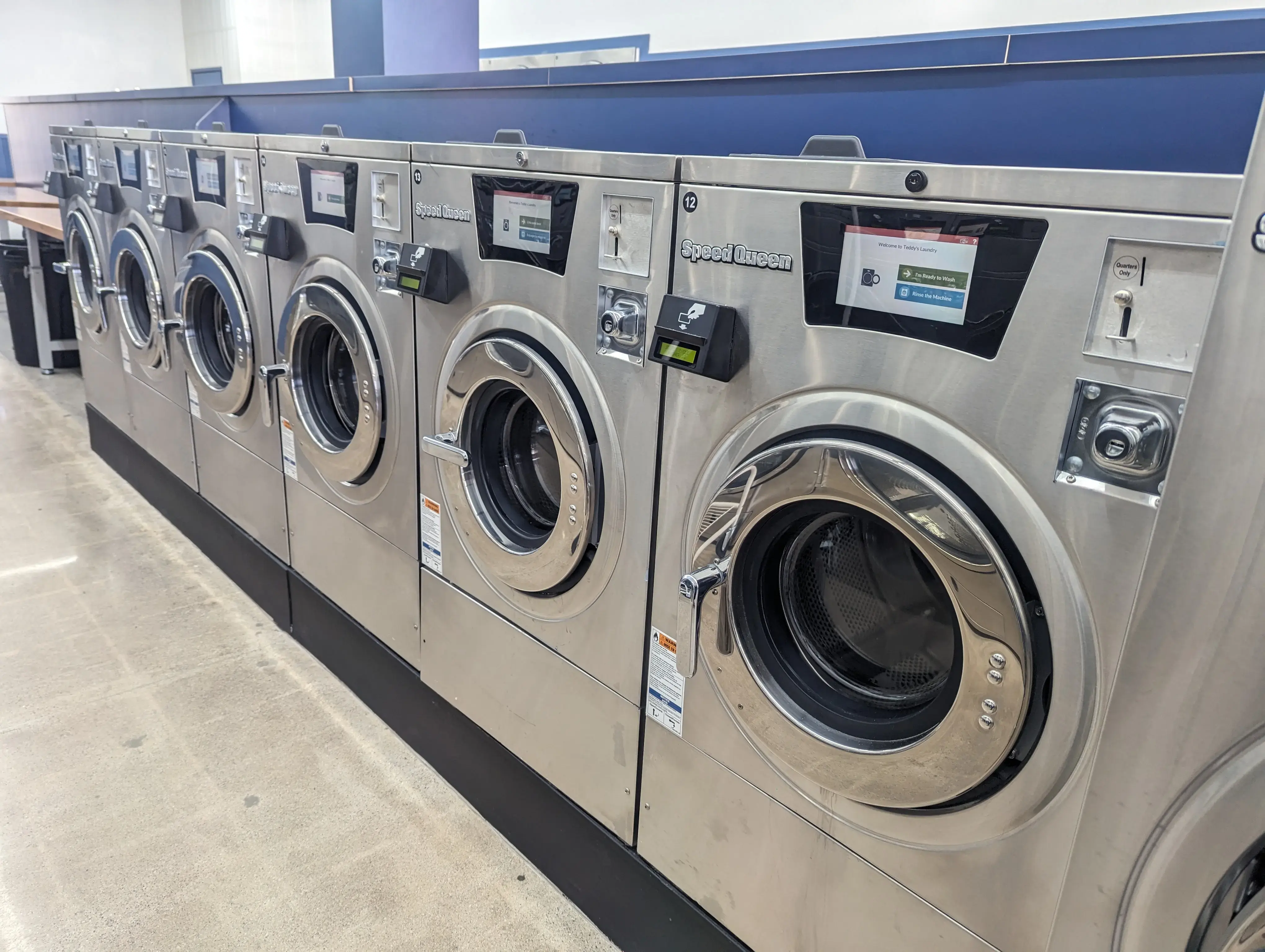 Teddy's Laundry thumbnail 15