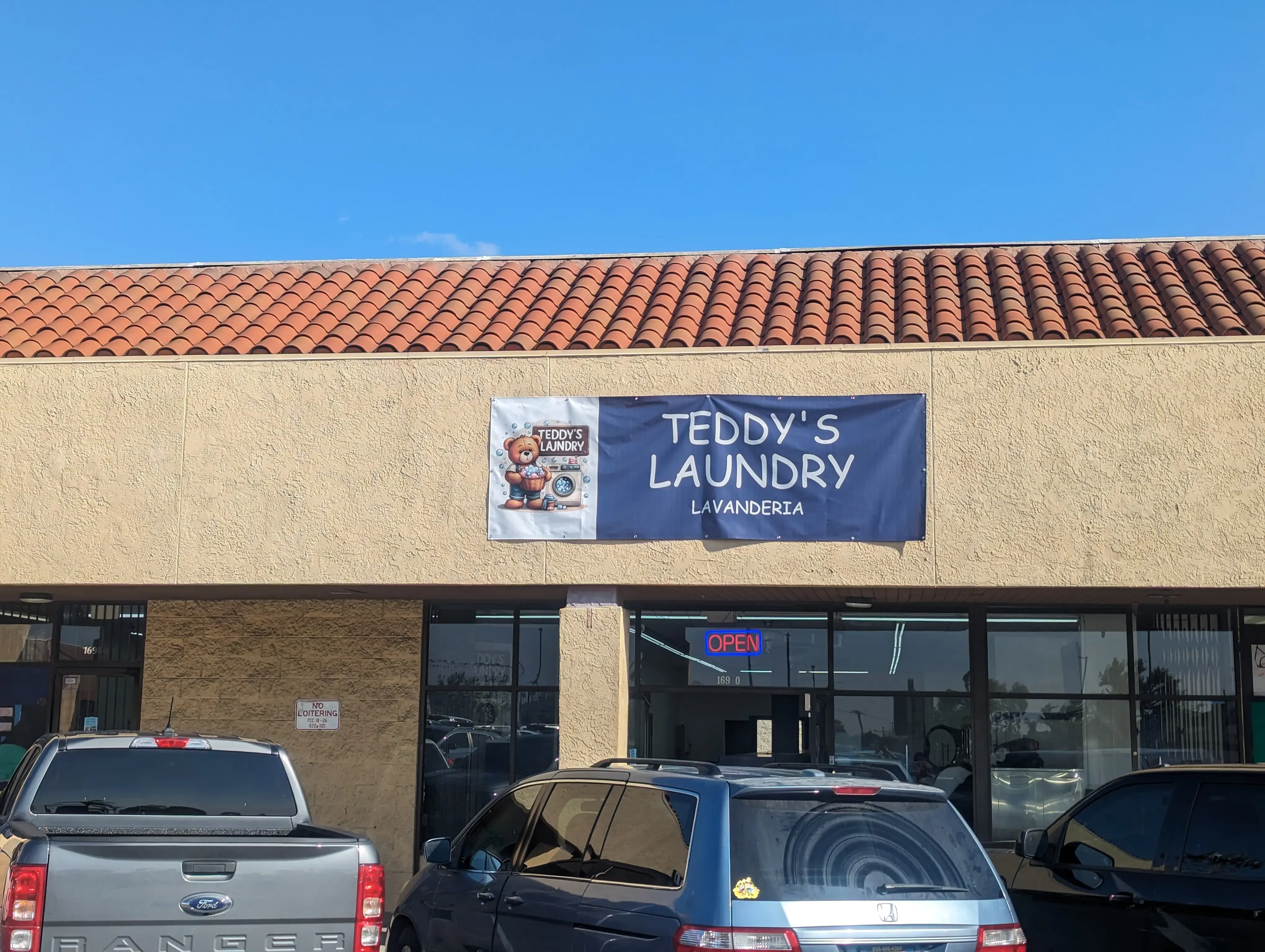 Teddy's Laundry thumbnail 12