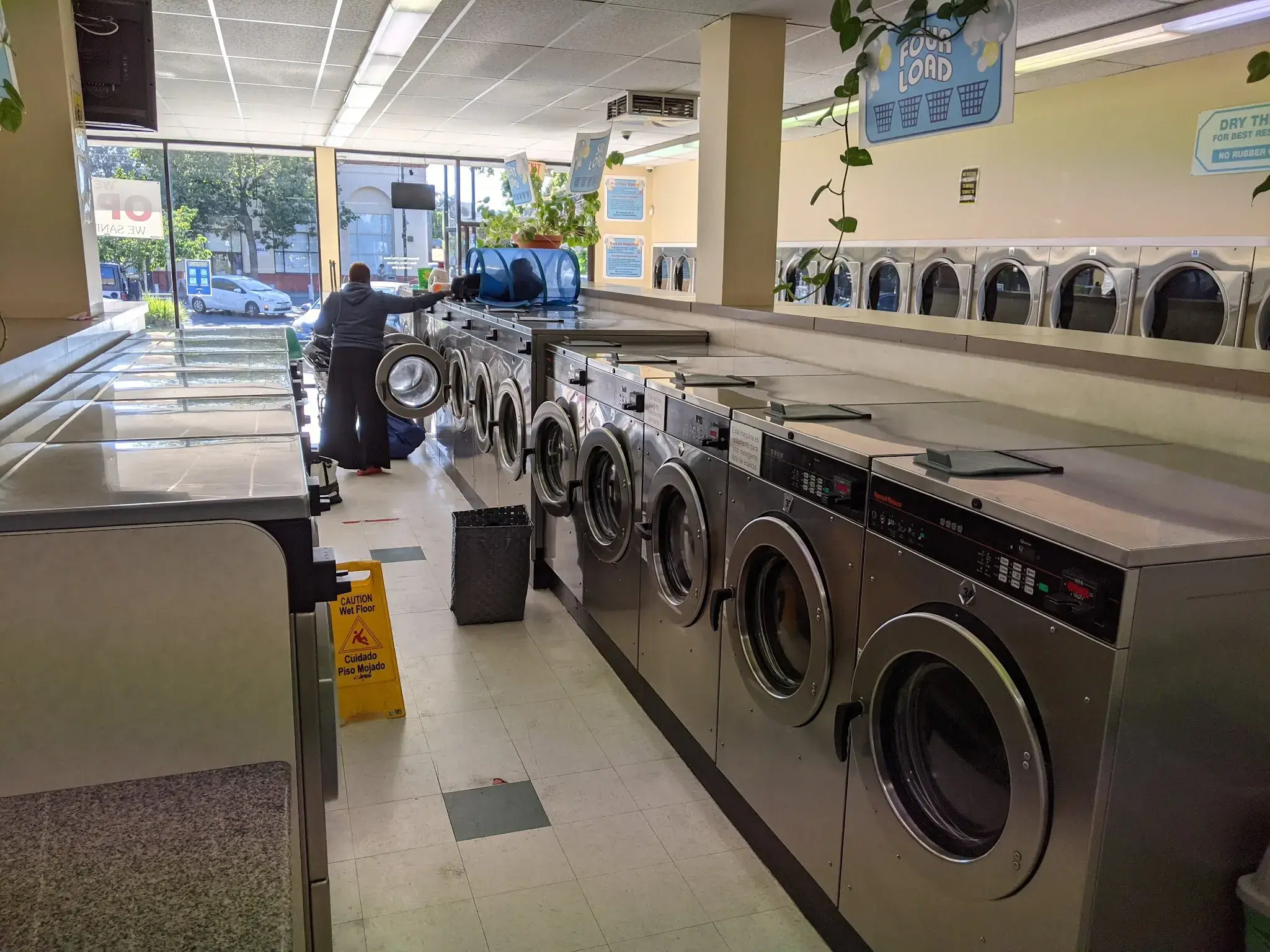 Temescal Wash and Dry thumbnail 1