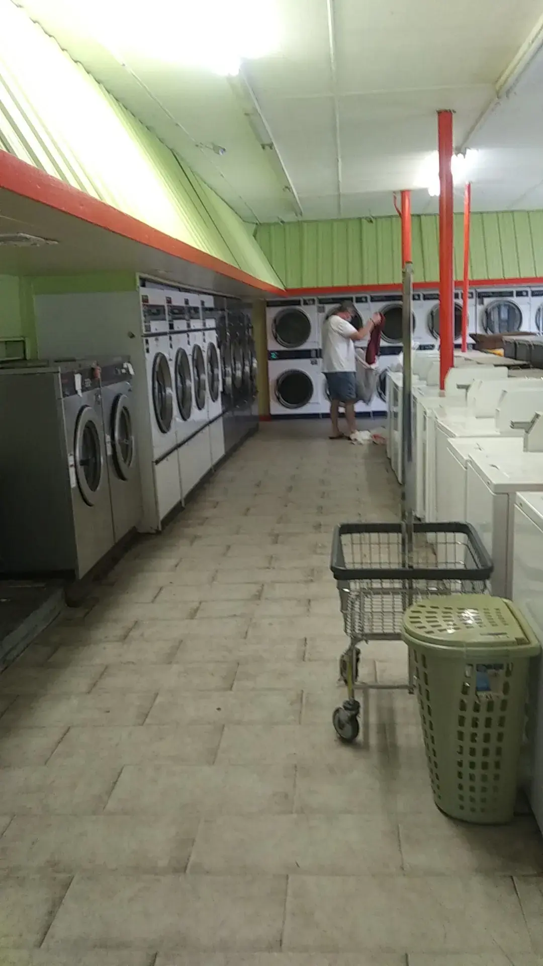 Terrys Coin Laundry location