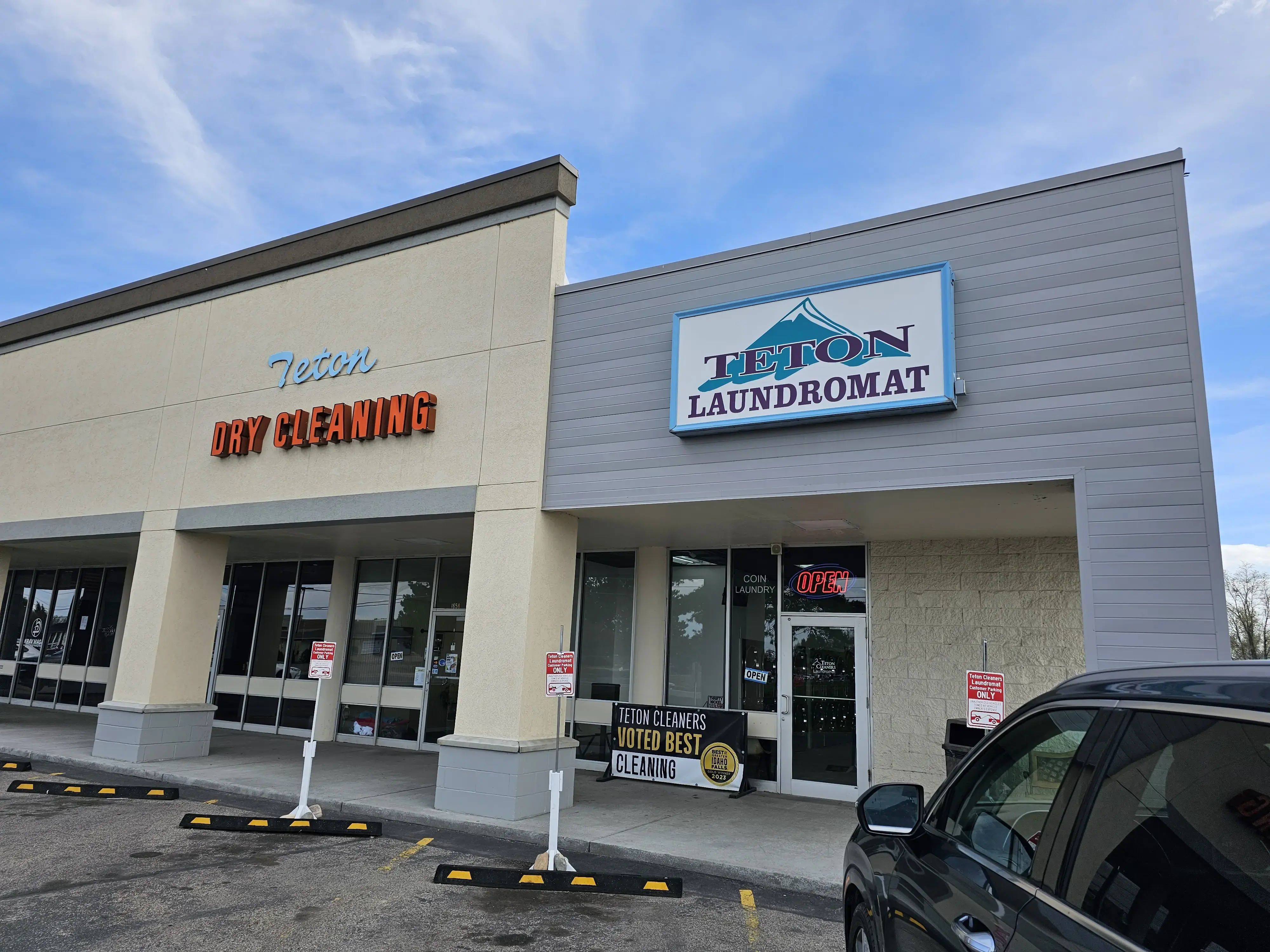 Teton Cleaners thumbnail 2