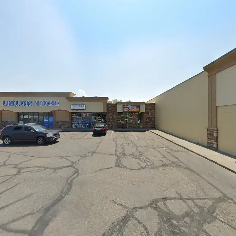 Teton Cleaners location