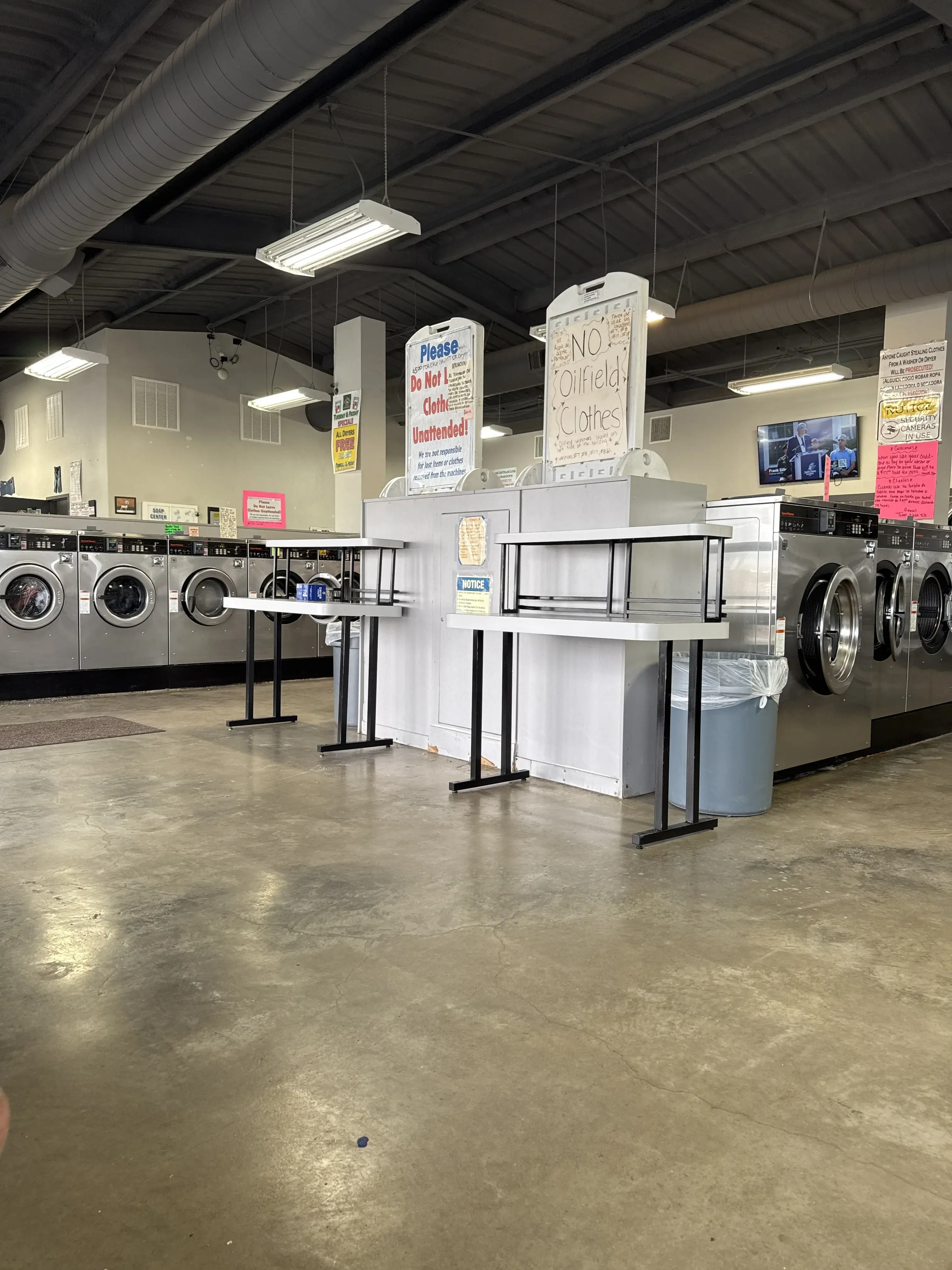 Texas Wash Tub location