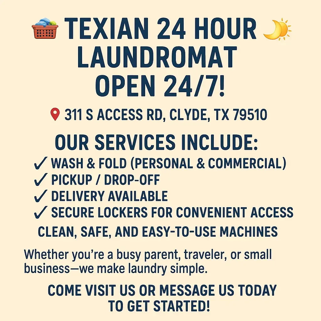 Texian 24 Hour Laundromat thumbnail 5