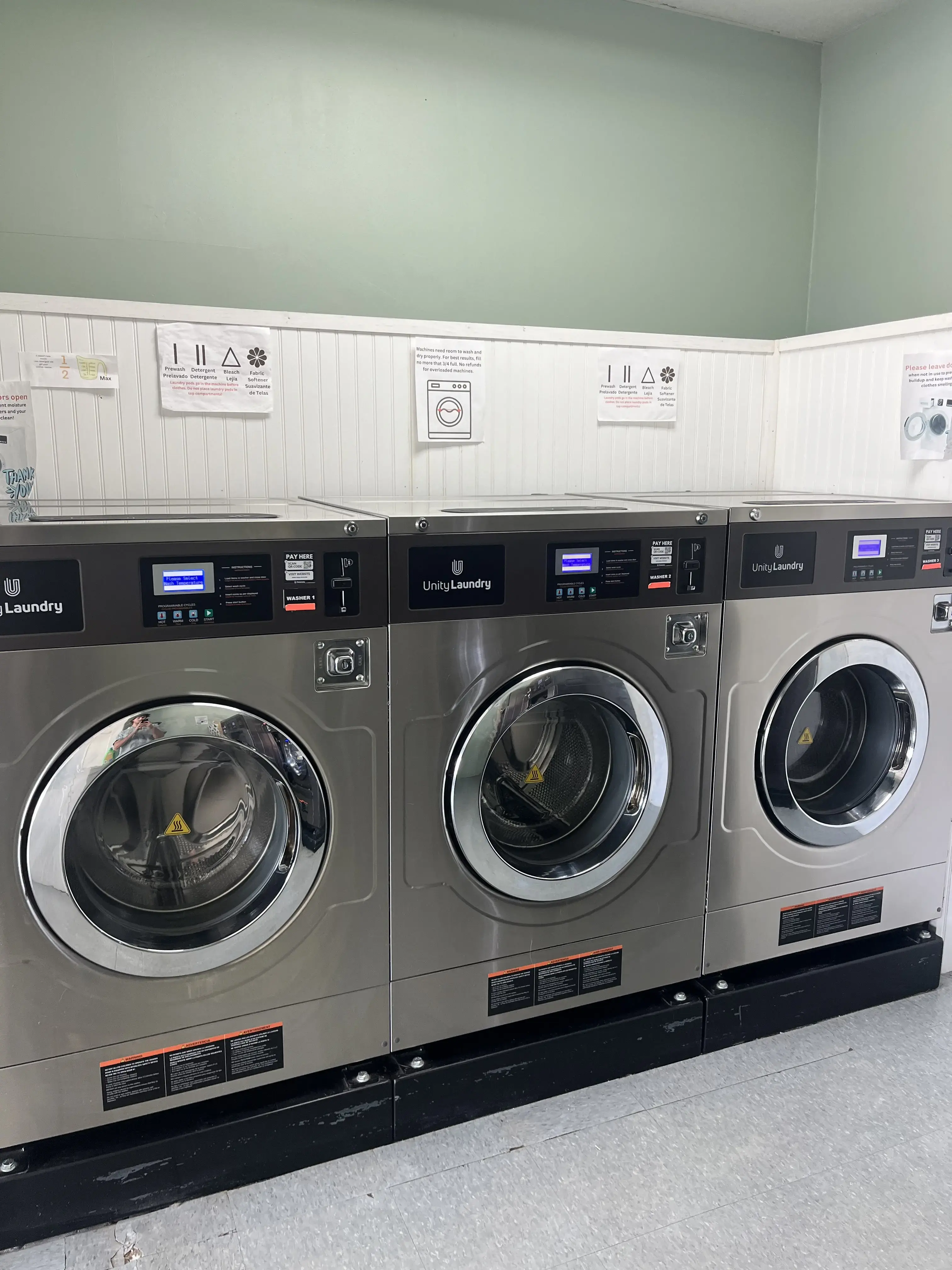 Texian 24 Hour Laundromat - Image 8