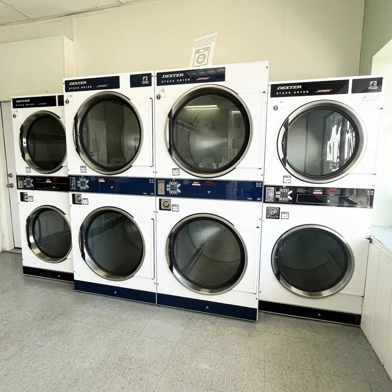 Texian 24 Hour Laundromat thumbnail 1