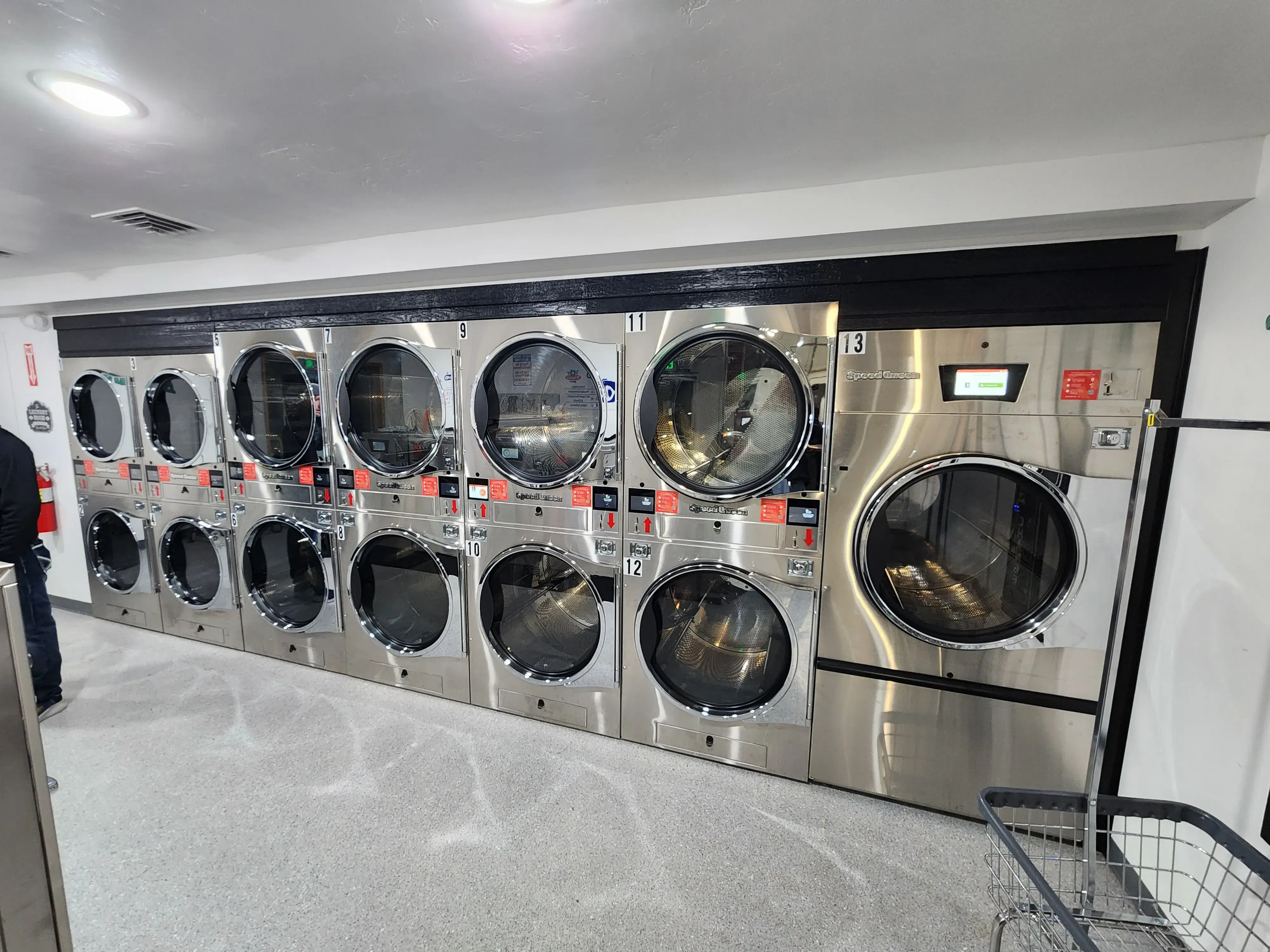 TF Handy Wash Self Laundry location