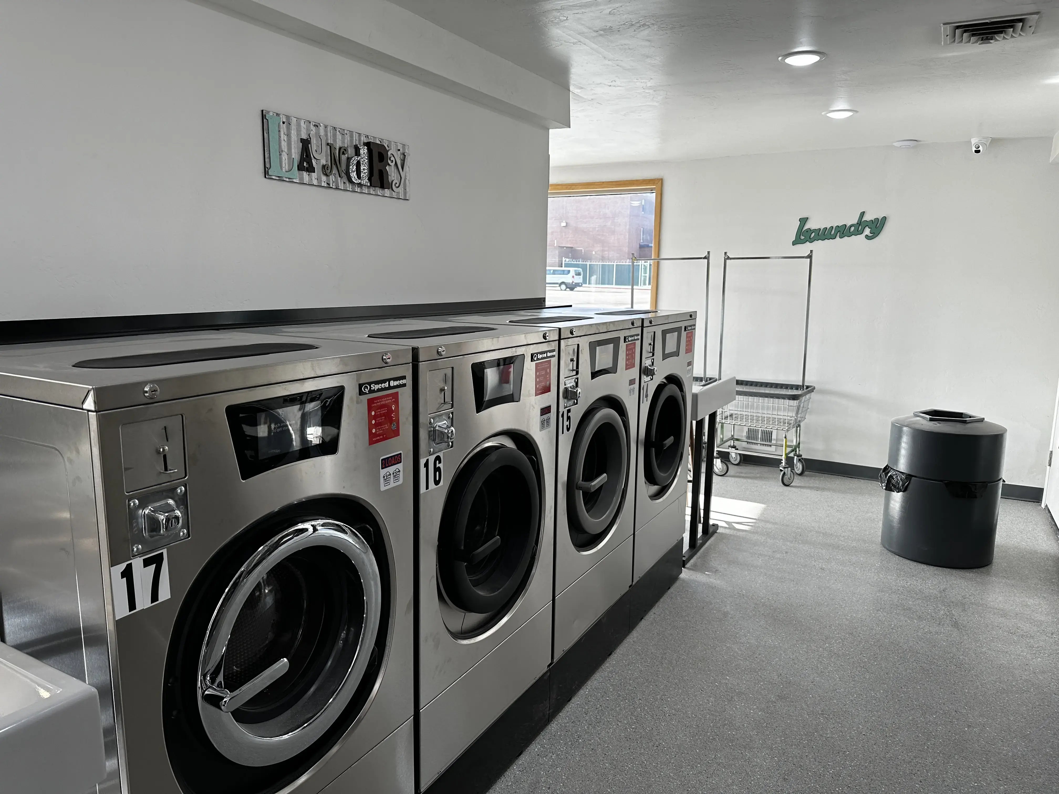 TF Handy Wash Self Laundry thumbnail 17