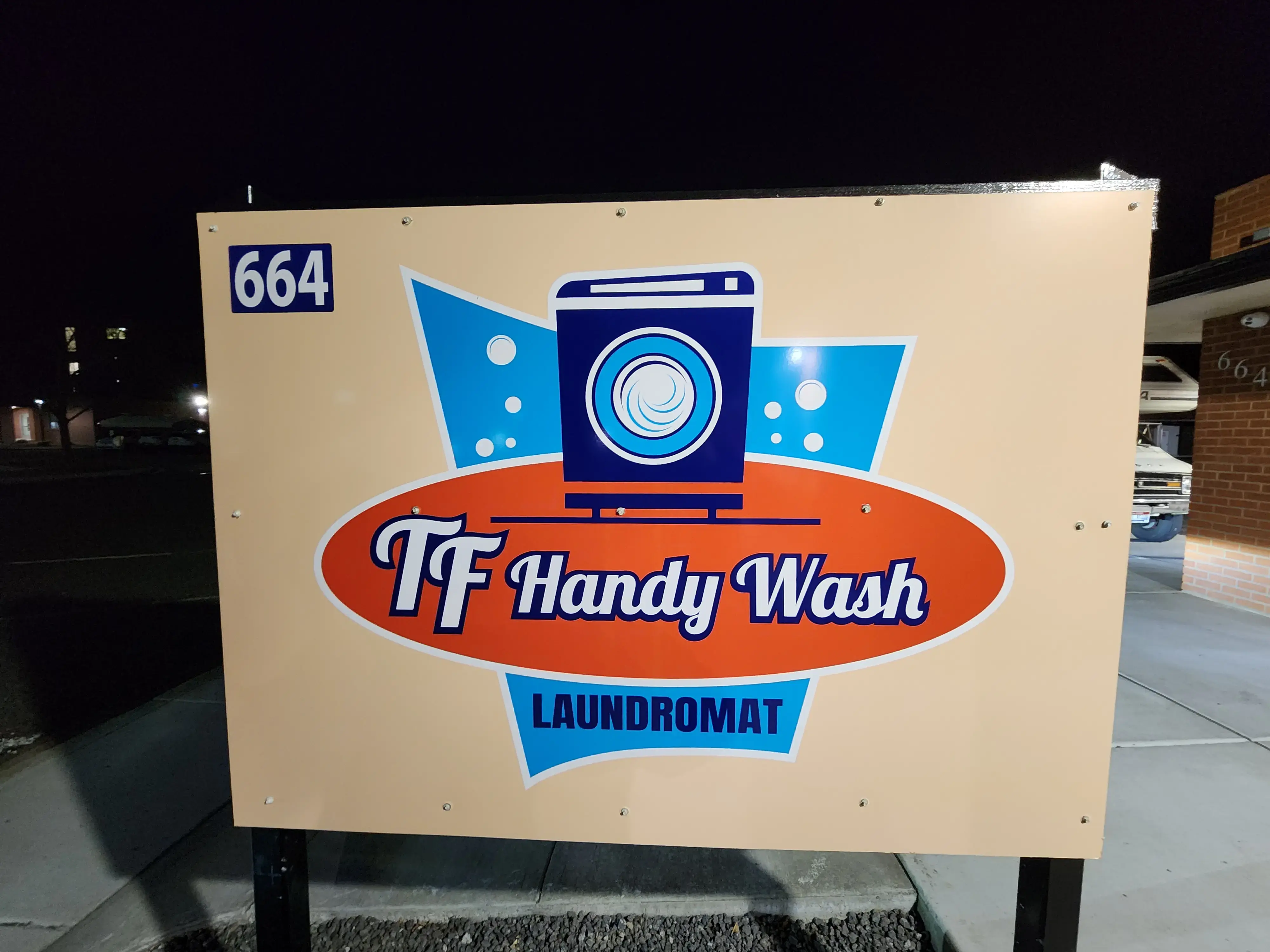 TF Handy Wash Self Laundry - Image 6
