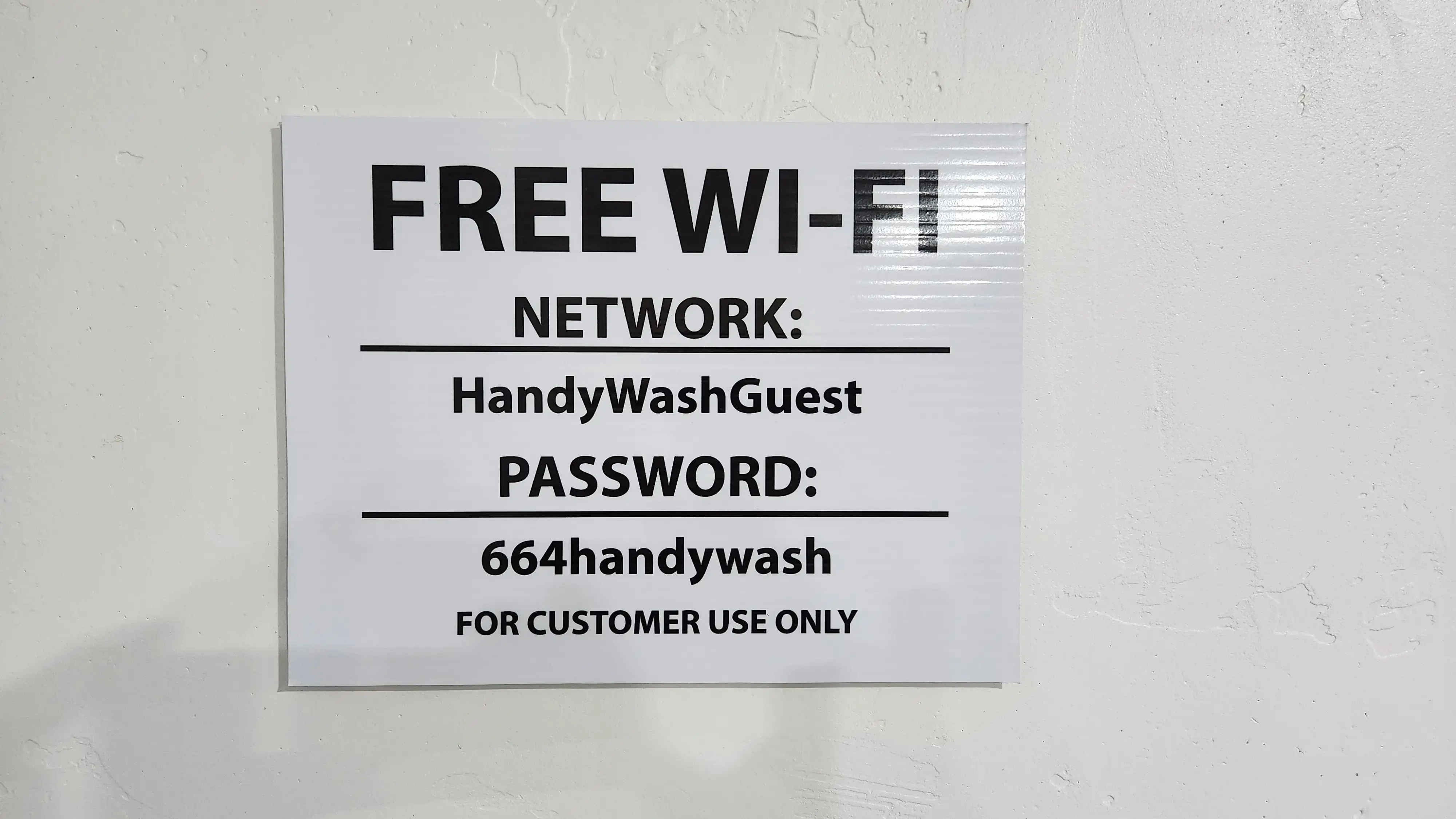 TF Handy Wash Self Laundry - Image 11